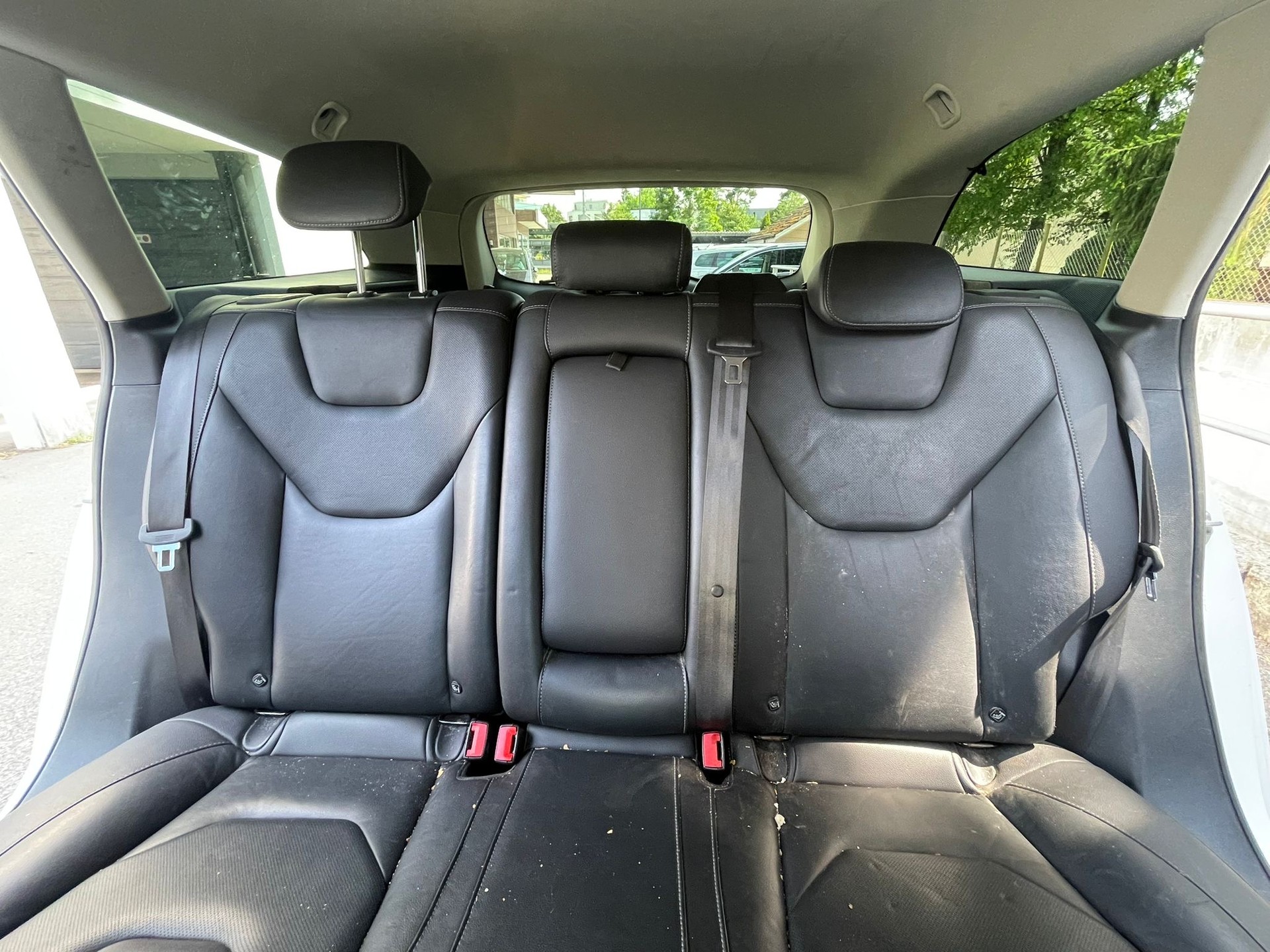 FORD Mondeo 2.0 TDCi Titanium AWD PowerShift | Direkt ab Eintausch FIXPREIS| Ab Platz | Leder | Navi | AWD | Top ausgestattet-image-15