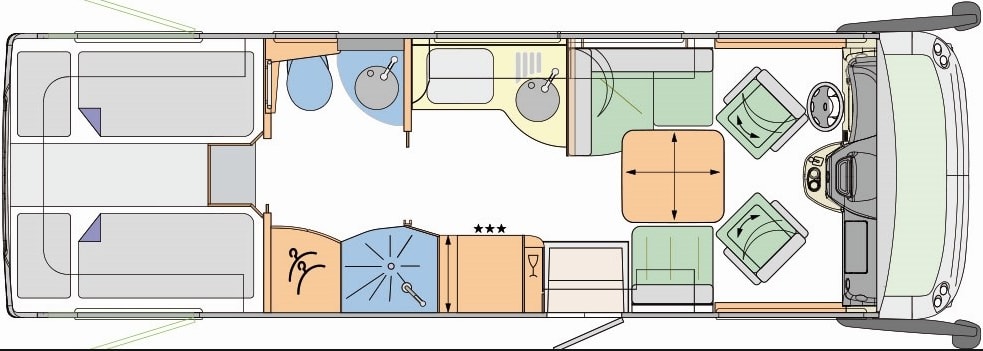 CONCORDE Charisma 790L-image-6