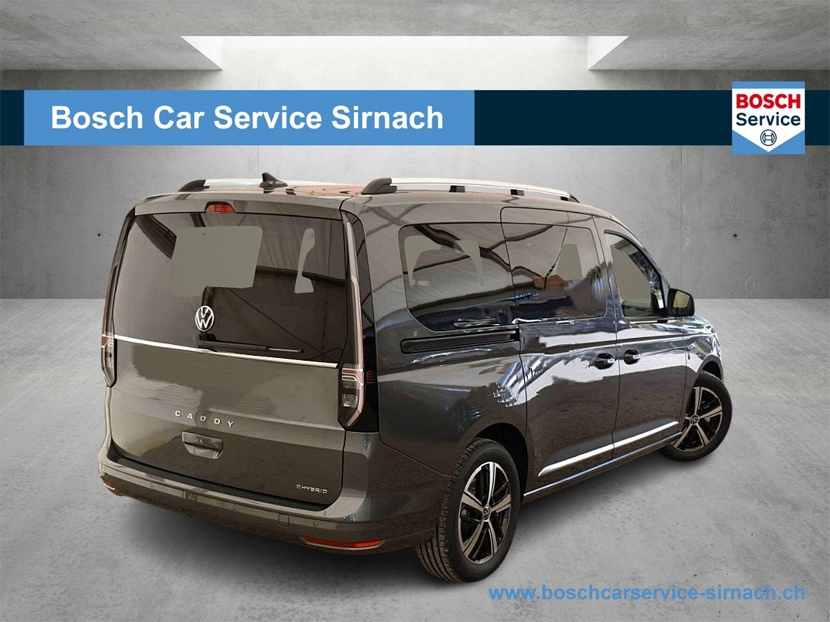 VW Caddy Maxi 1.5 TSI Plug in Hybrid Style DSG-image-1
