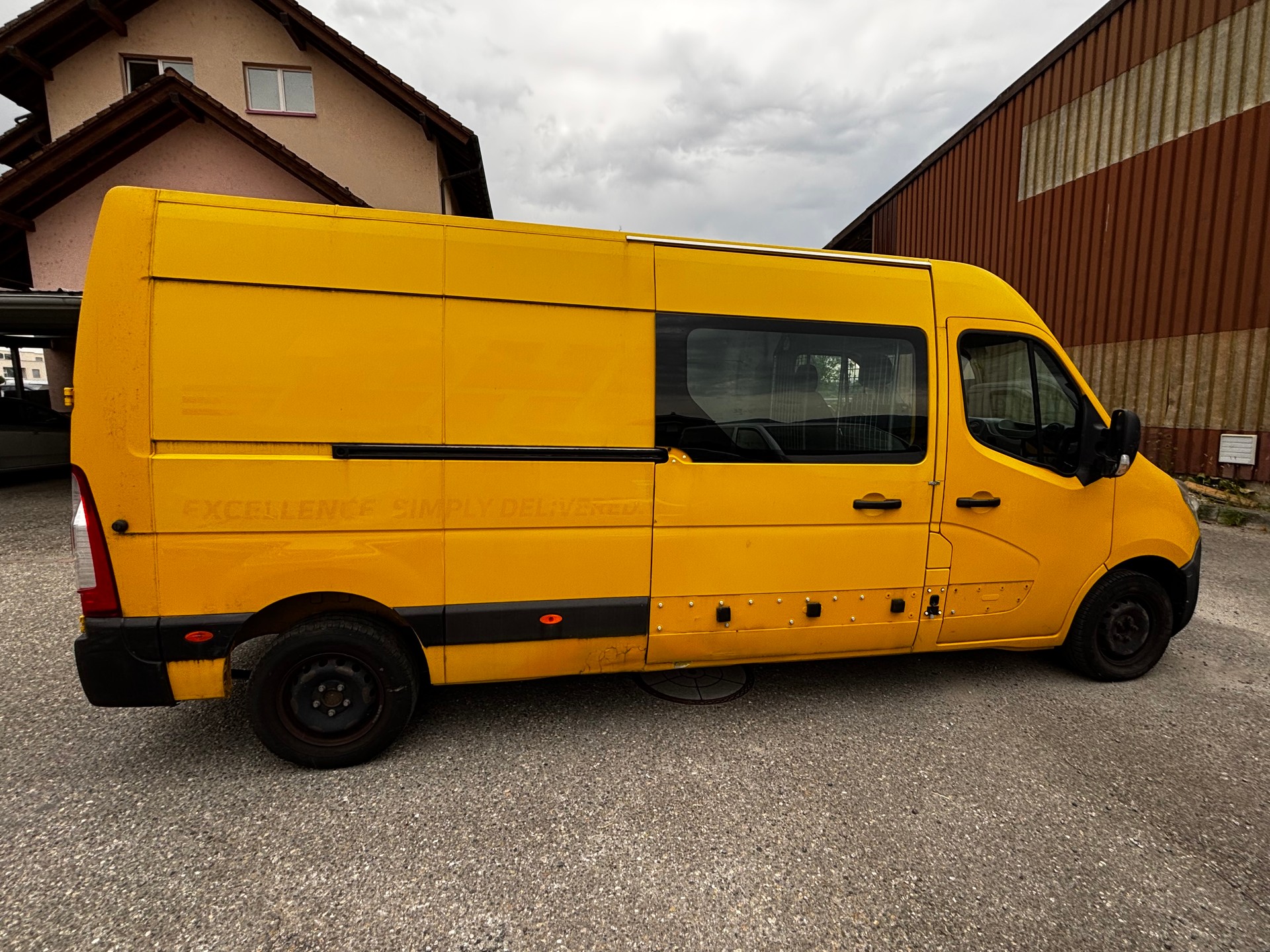 RENAULT Master T35 2.3dCi 125 L3H2-image-4