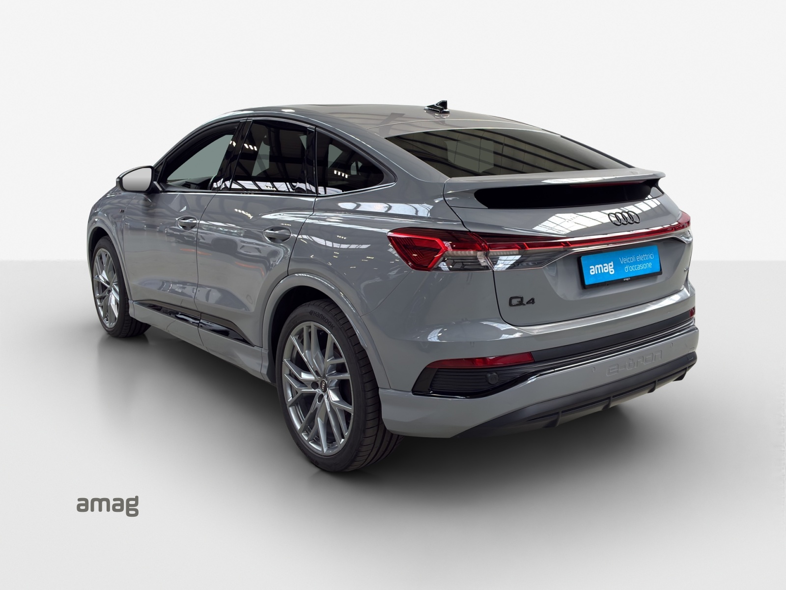 AUDI Q4 Sportback e-tron 50 quattro-image-3