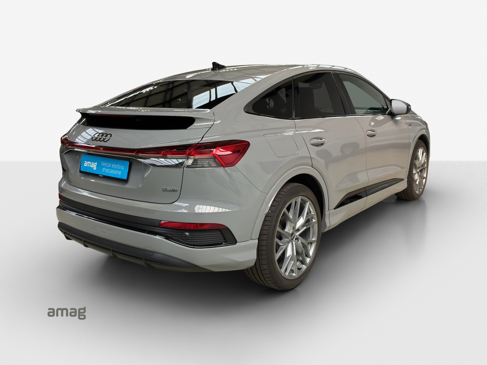 AUDI Q4 Sportback e-tron 50 quattro-image-5