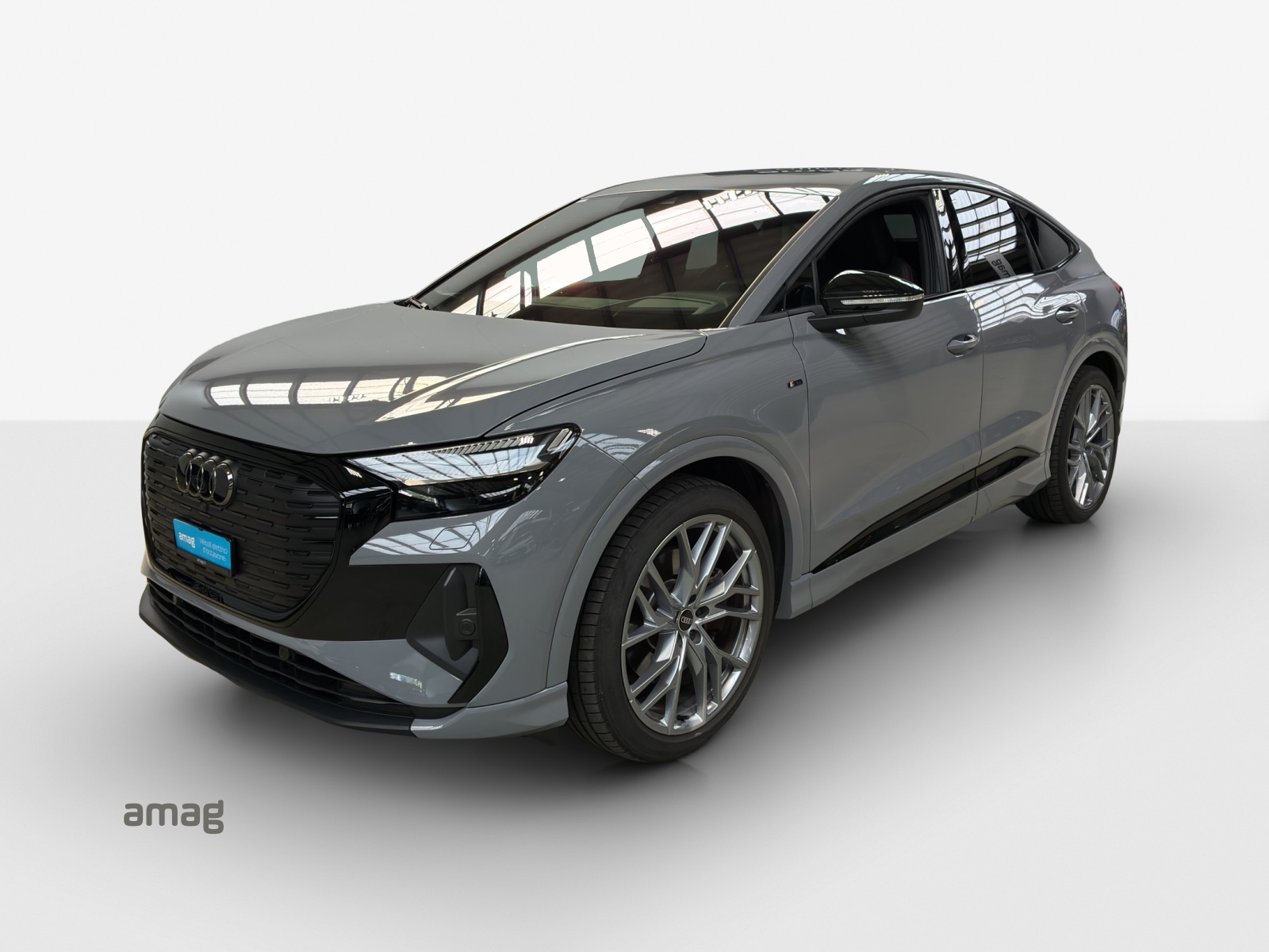 AUDI Q4 Sportback e-tron 50 quattro-image-0
