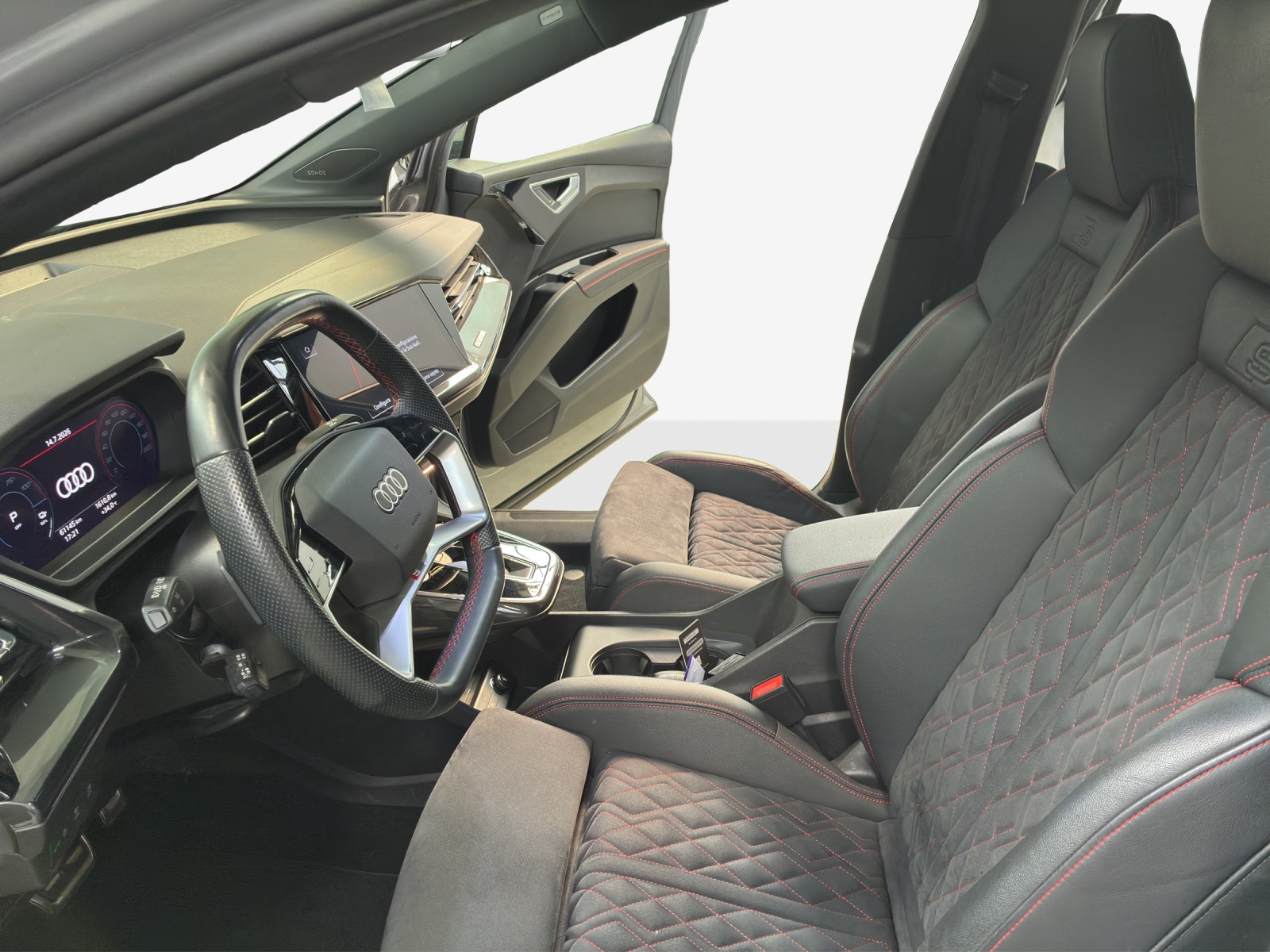 AUDI Q4 Sportback e-tron 50 quattro-image-8