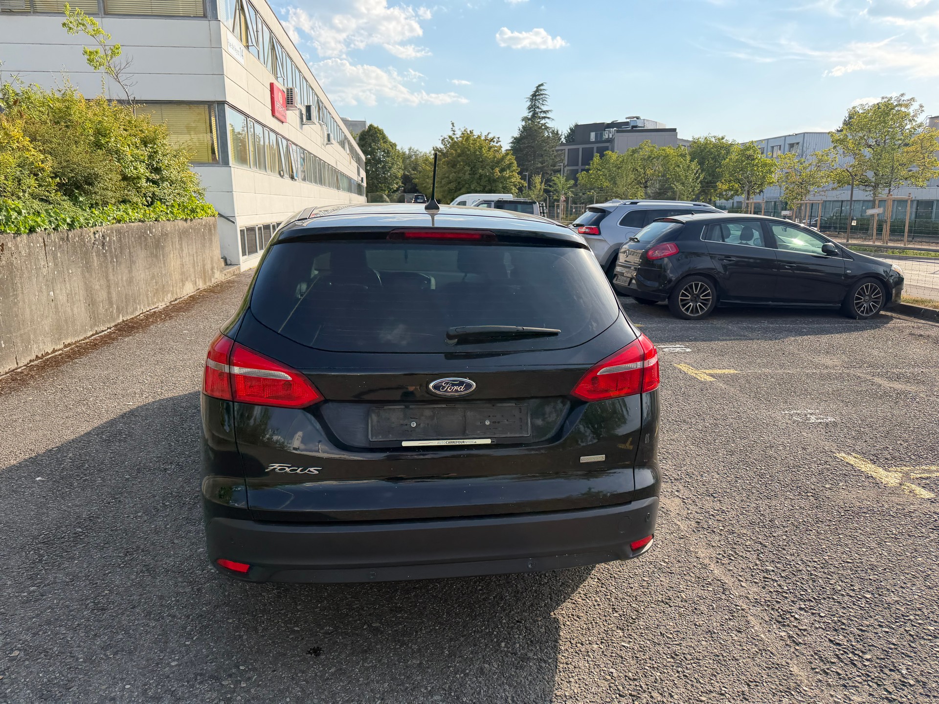 FORD Focus 1.0 SCTi Trend-image-4