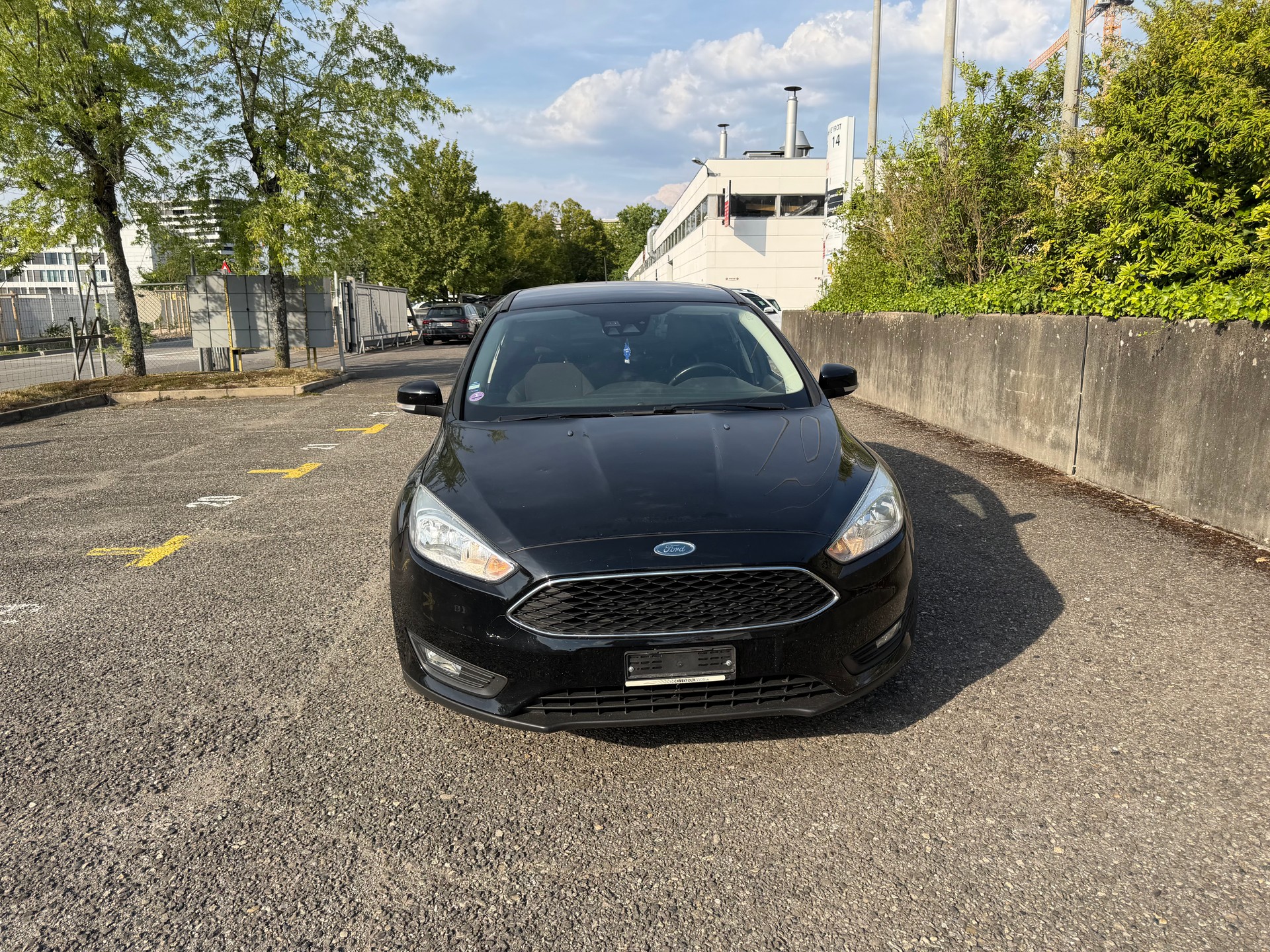 FORD Focus 1.0 SCTi Trend-image-0