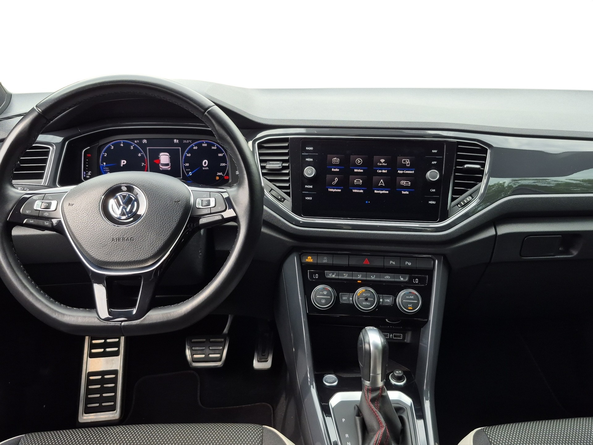 VW T-Roc 1.5 TSI EVO Sport DSG *AppConnect*-image-8