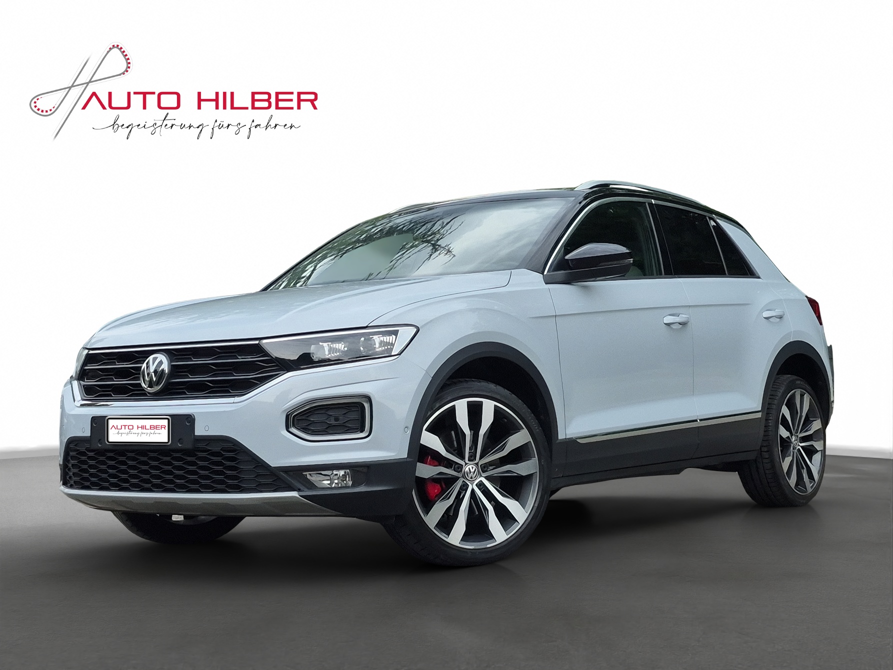 VW T-Roc 1.5 TSI EVO Sport DSG *AppConnect*-image-0