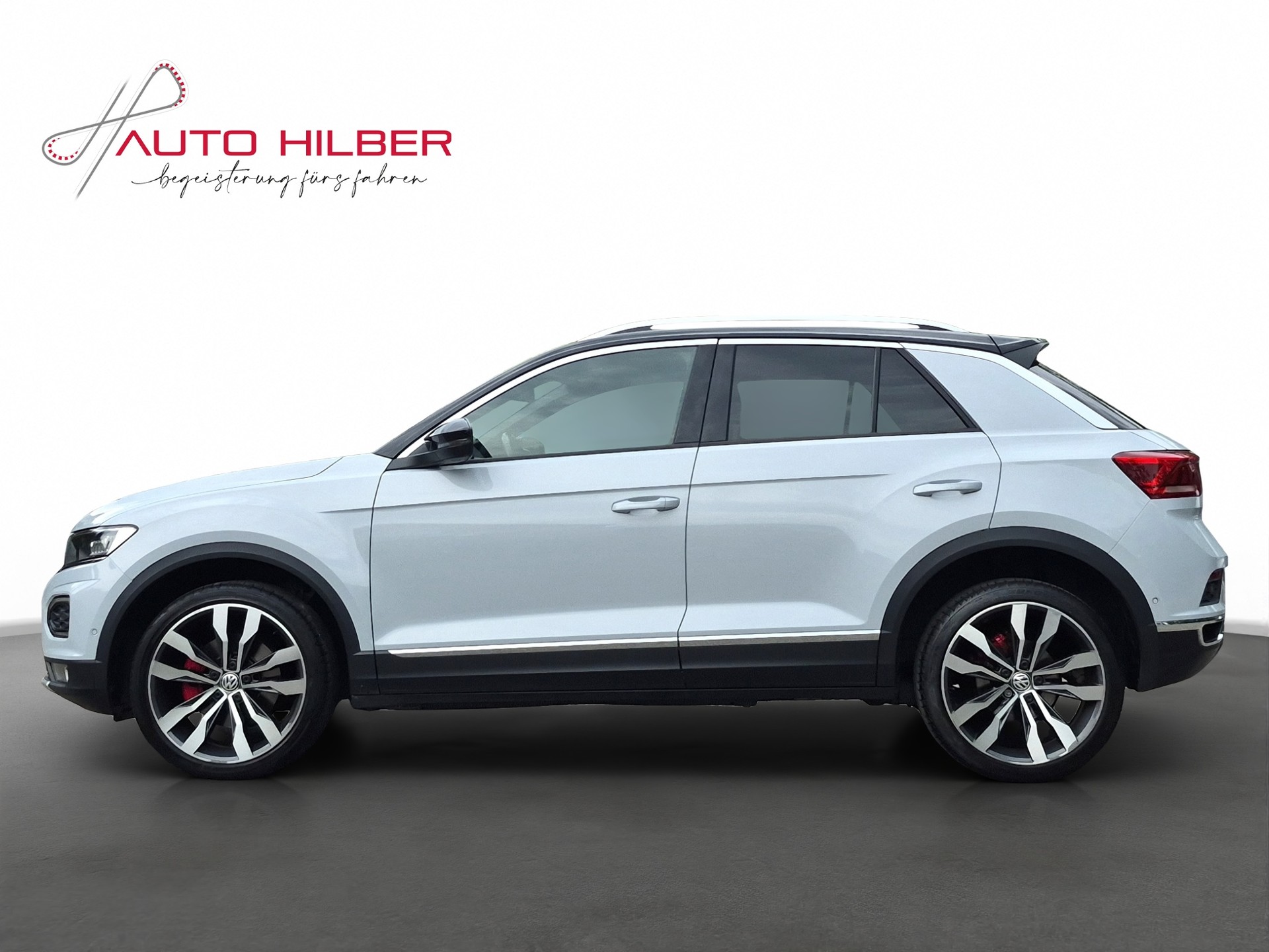 VW T-Roc 1.5 TSI EVO Sport DSG *AppConnect*-image-2