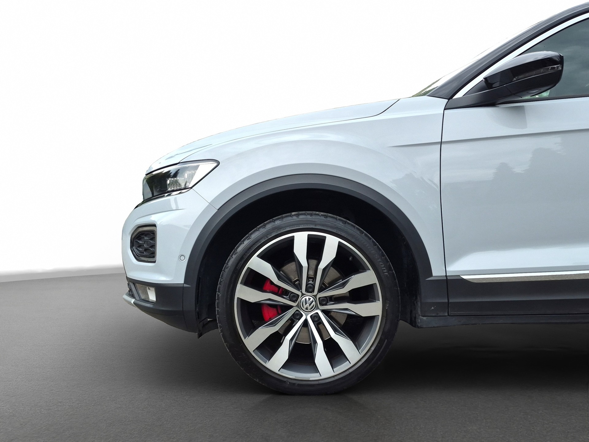 VW T-Roc 1.5 TSI EVO Sport DSG *AppConnect*-image-3