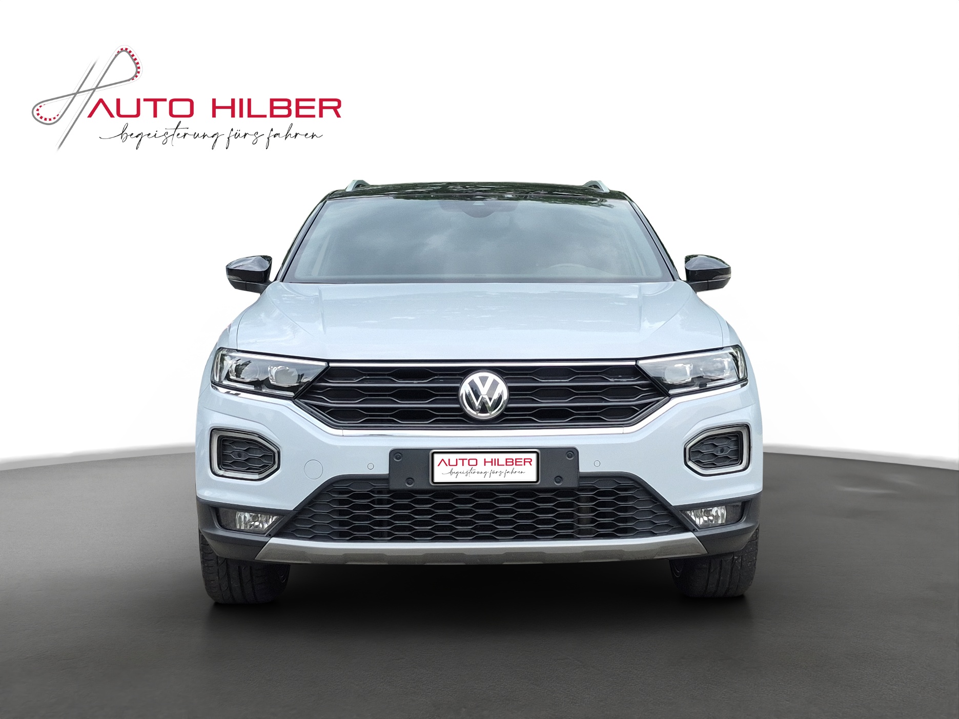 VW T-Roc 1.5 TSI EVO Sport DSG *AppConnect*-image-1
