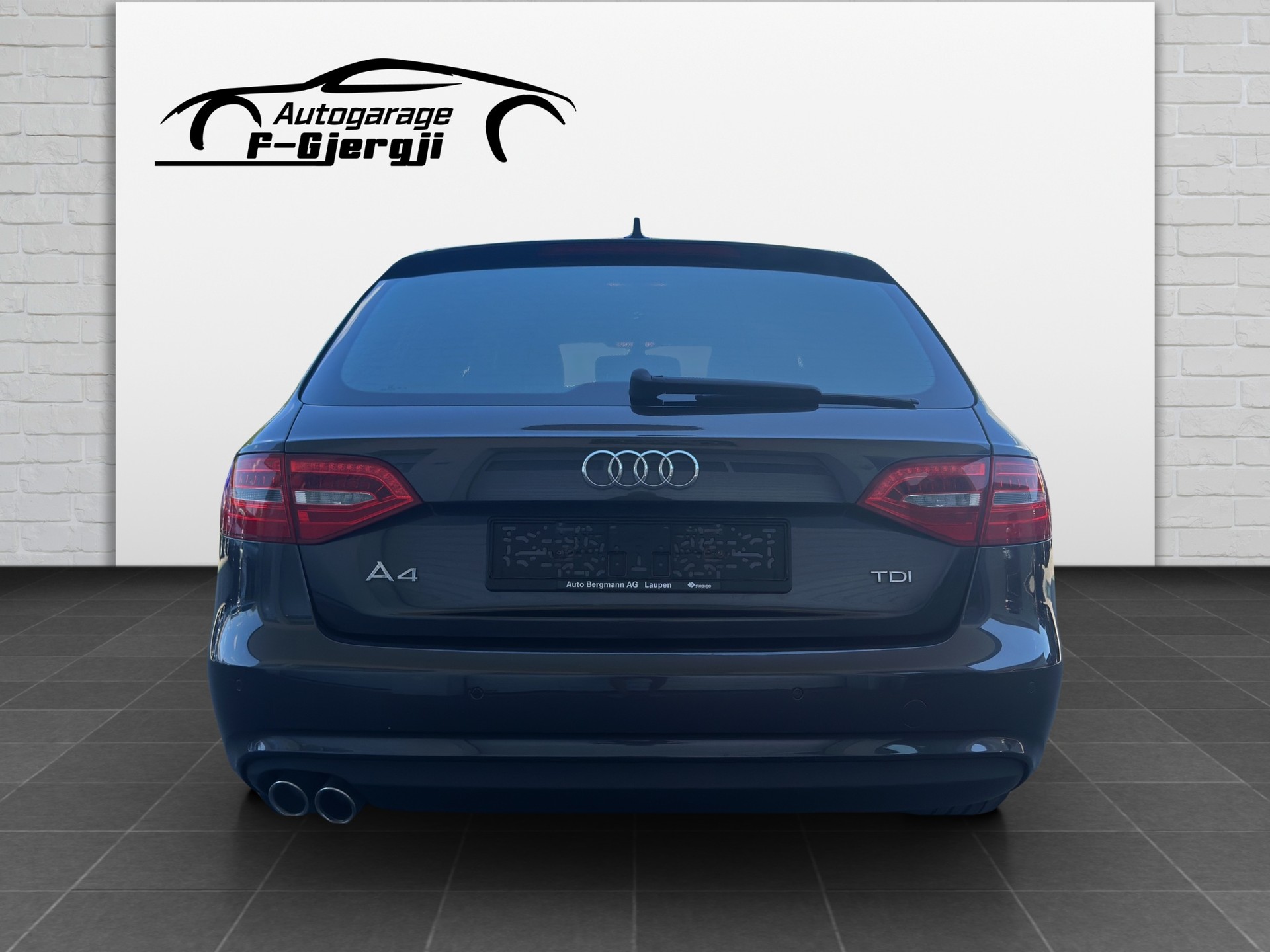 AUDI A4 Avant 2.0 TDI multitronic-image-6