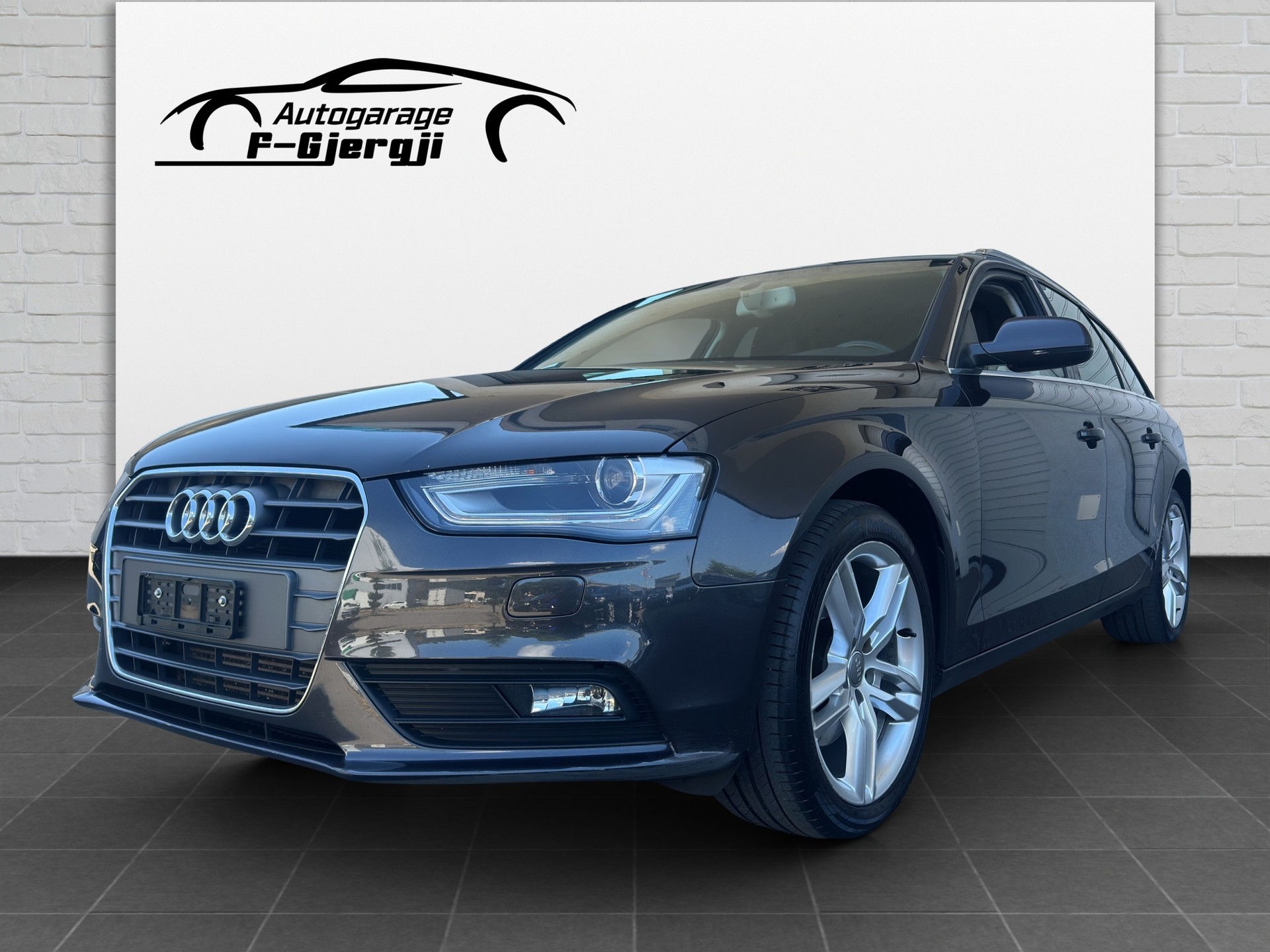 AUDI A4 Avant 2.0 TDI multitronic
