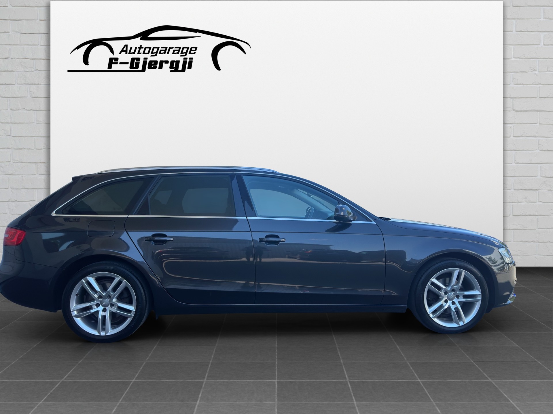 AUDI A4 Avant 2.0 TDI multitronic-image-4