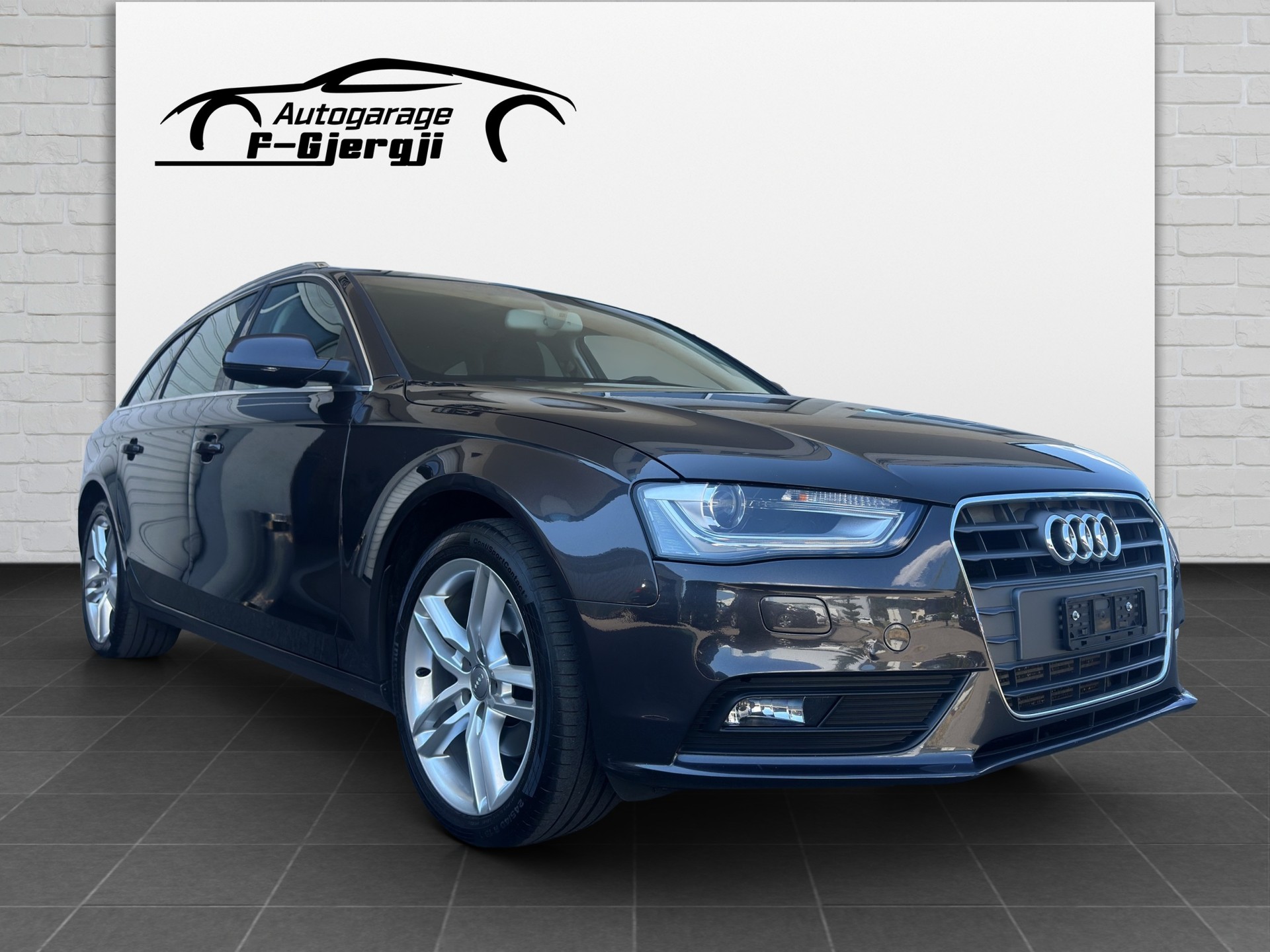 AUDI A4 Avant 2.0 TDI multitronic-showroom-element-1