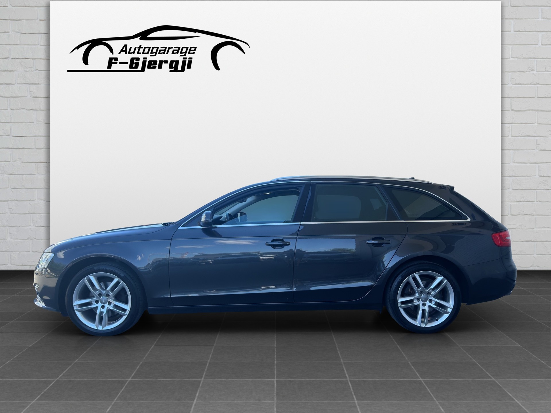 AUDI A4 Avant 2.0 TDI multitronic-image-5