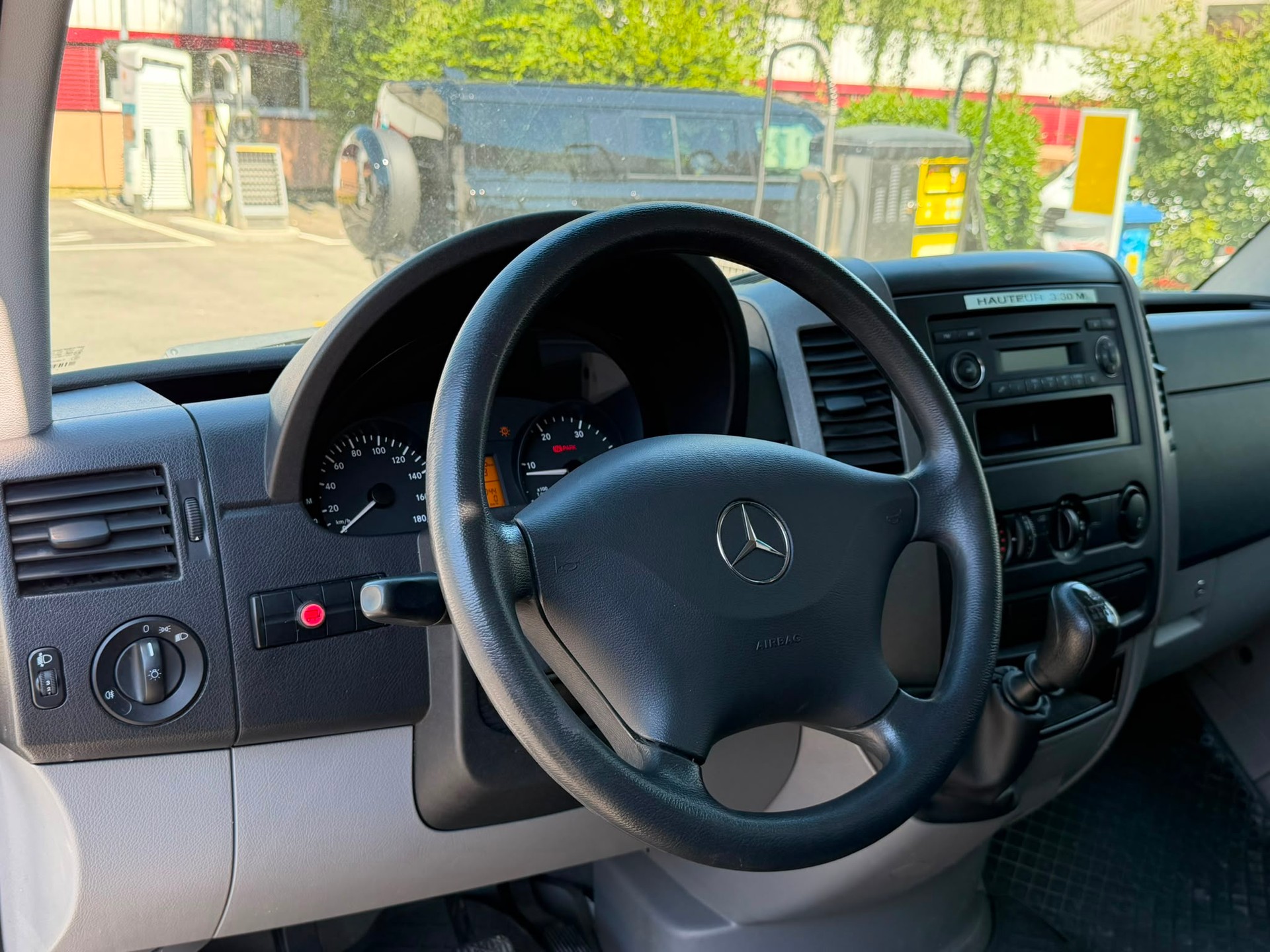 MERCEDES-BENZ Sprinter 313 CDI Standard-image-8