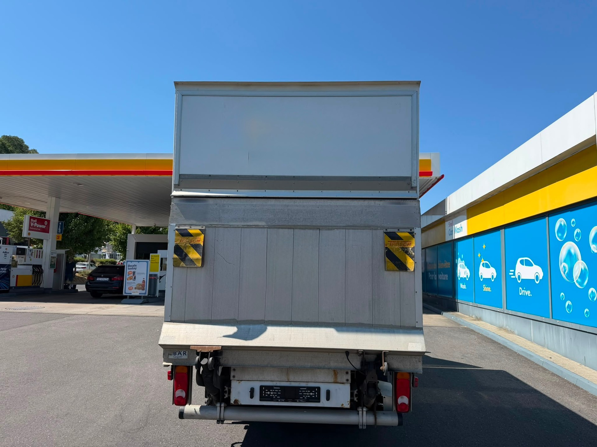 MERCEDES-BENZ Sprinter 313 CDI Standard-image-4