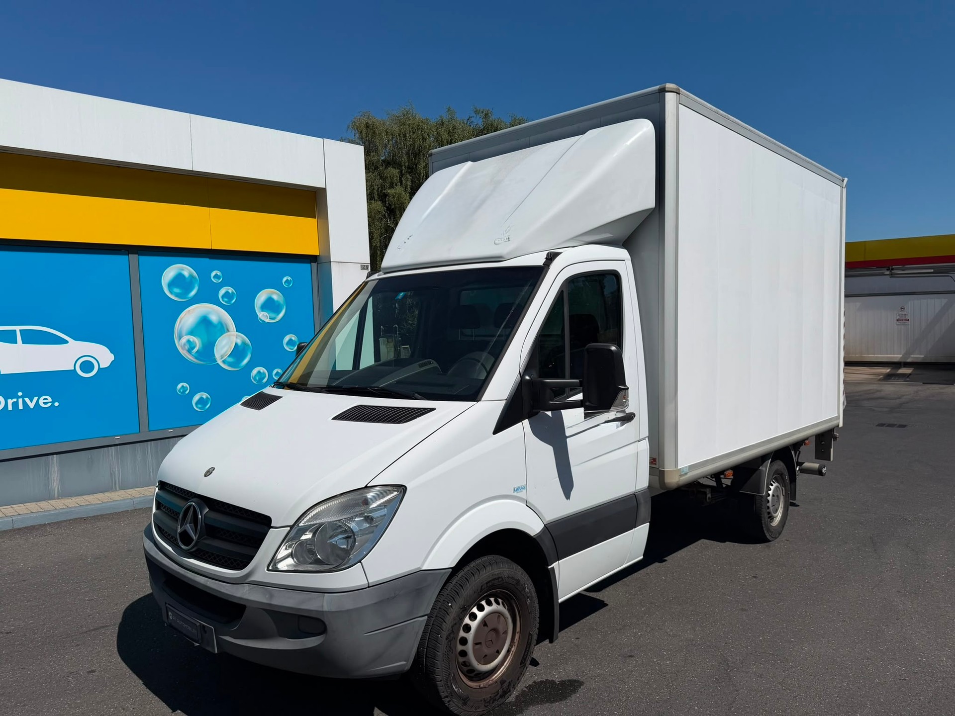 MERCEDES-BENZ Sprinter 313 CDI Standard-image-0