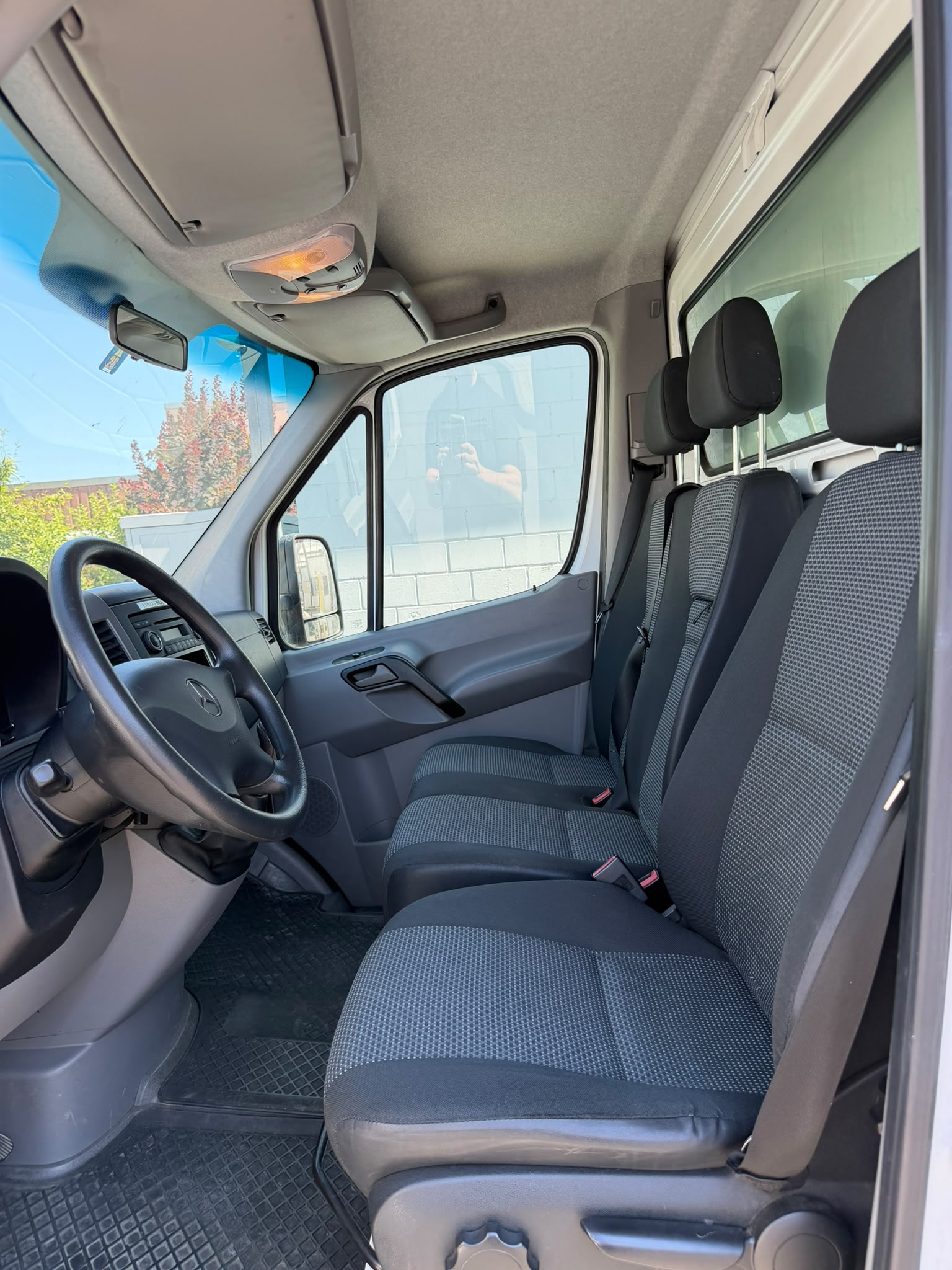 MERCEDES-BENZ Sprinter 313 CDI Standard-image-7