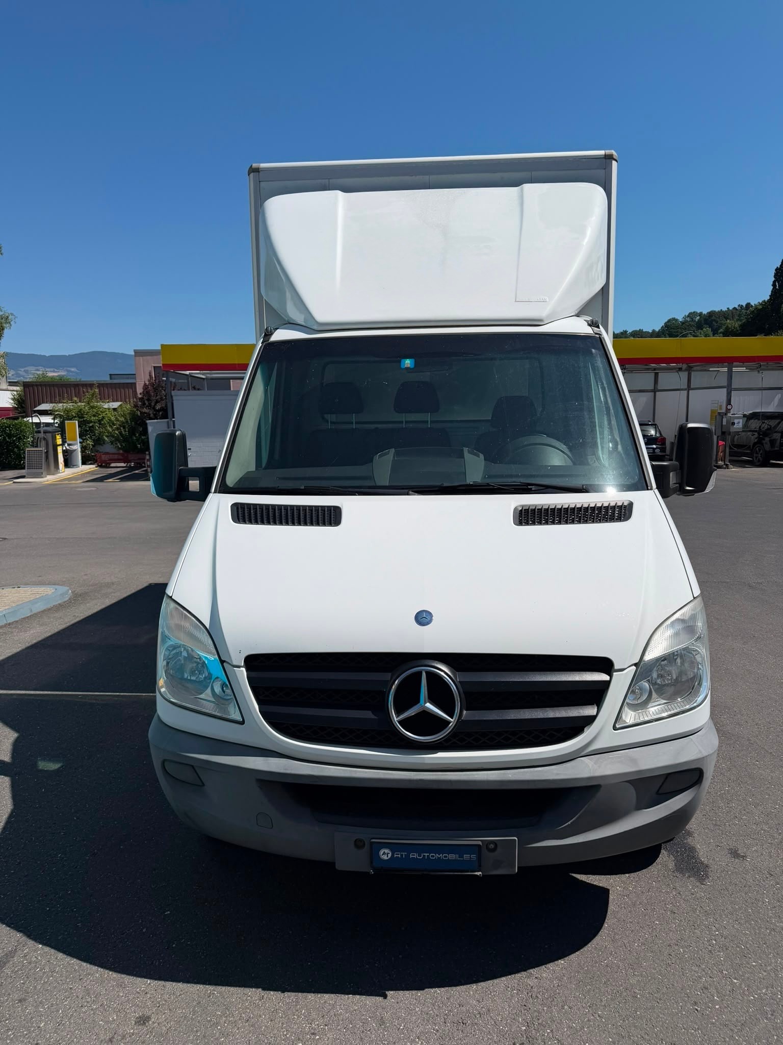 MERCEDES-BENZ Sprinter 313 CDI Standard-image-1