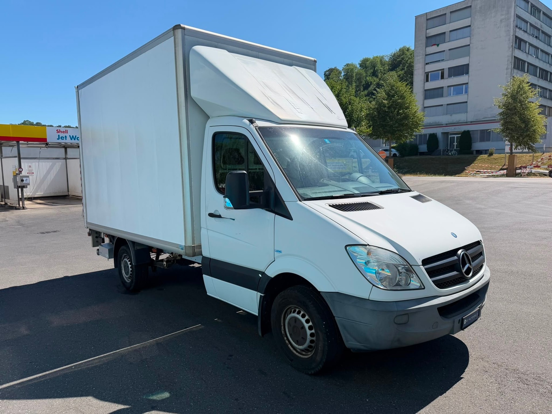 MERCEDES-BENZ Sprinter 313 CDI Standard-image-2