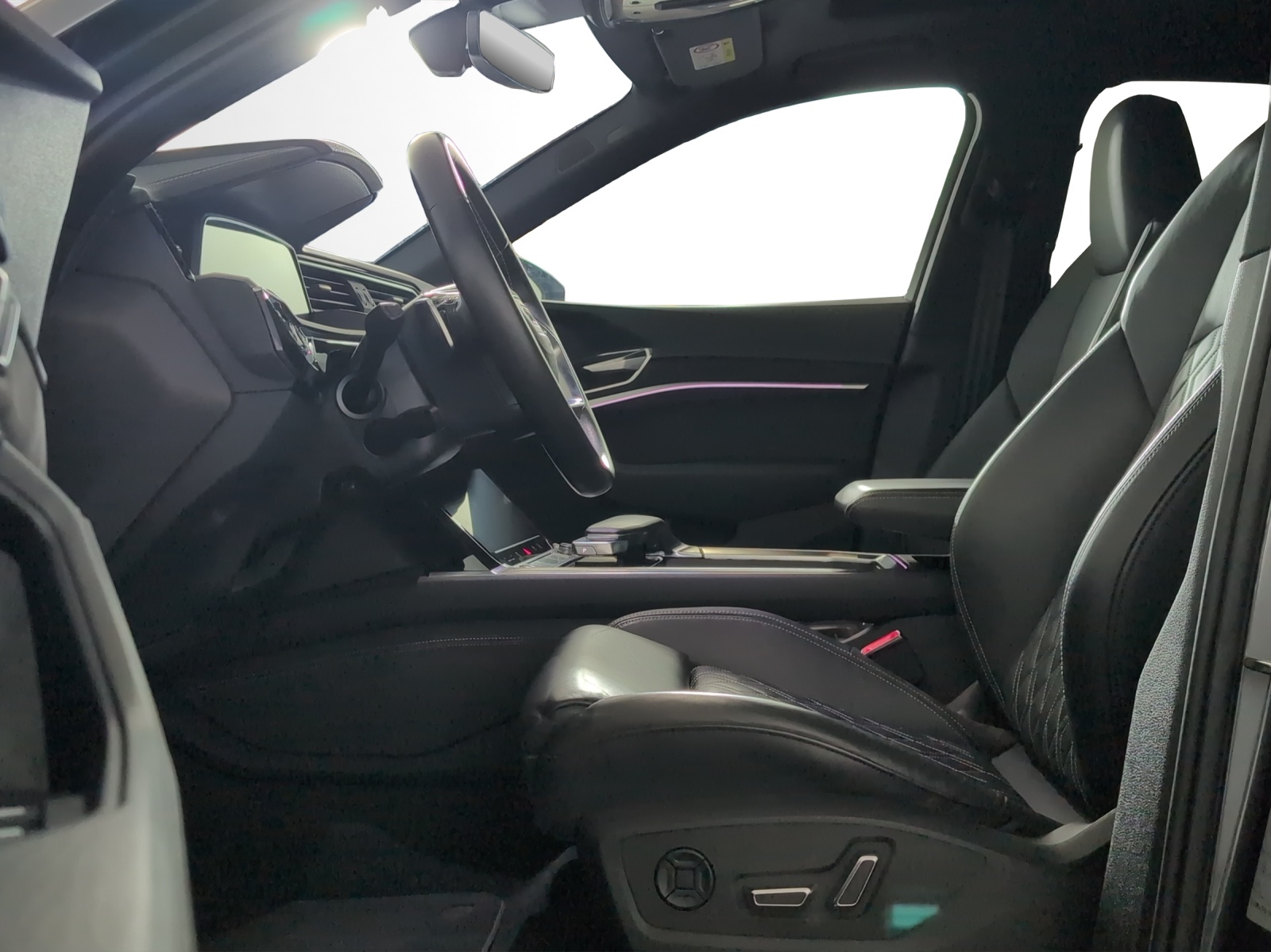 AUDI e-tron 55 Sportback S Line Black Edition quattro-image-5