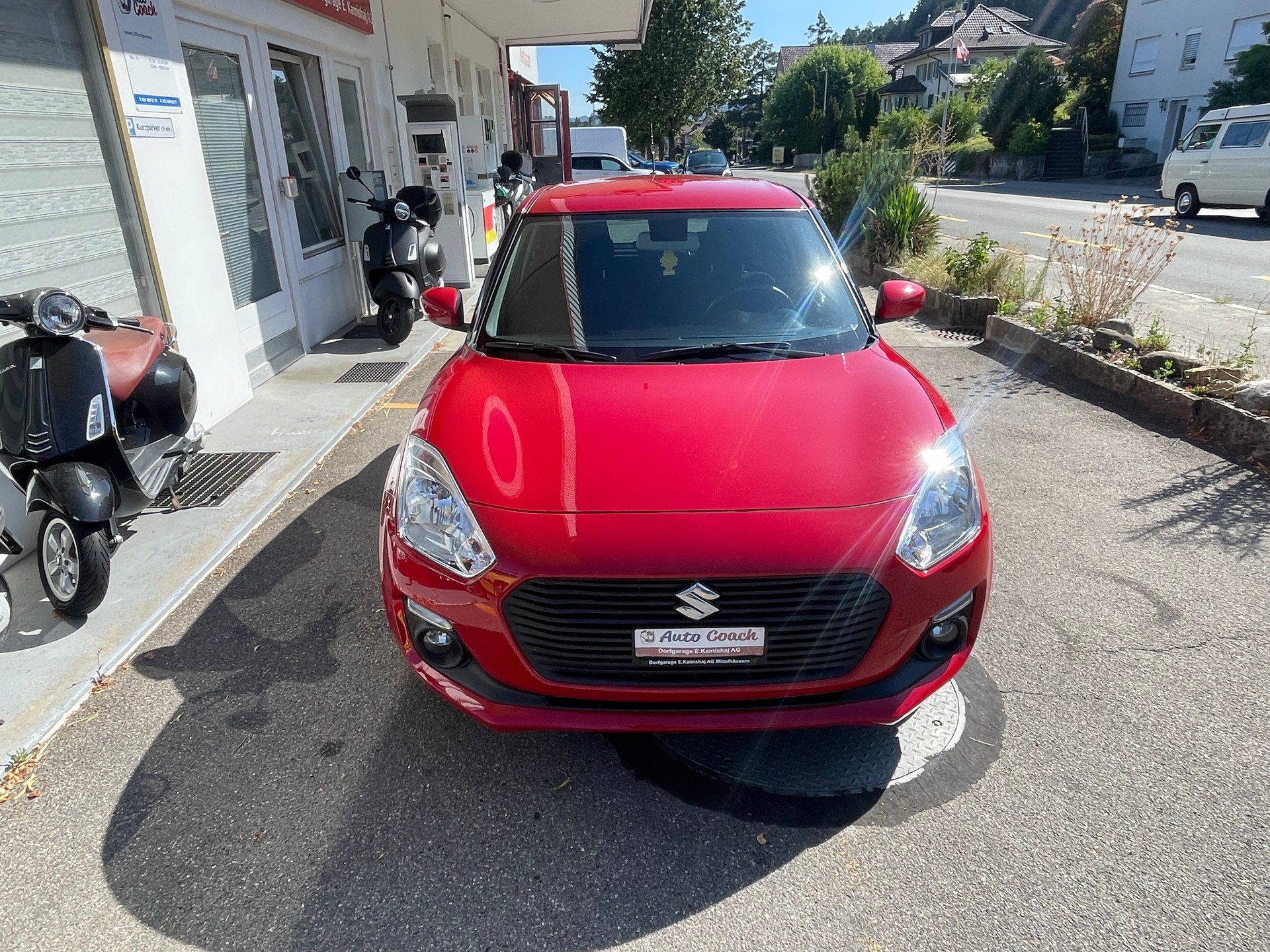 SUZUKI Swift 1.2i Piz Sulai 4x4 Allgrip 4x4-image-1