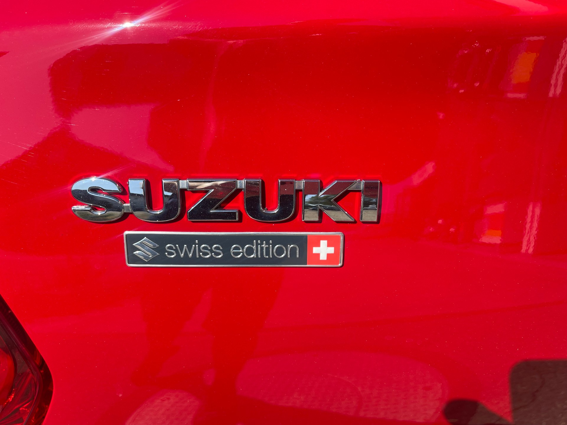 SUZUKI Swift 1.2i Piz Sulai 4x4 Allgrip 4x4-image-10