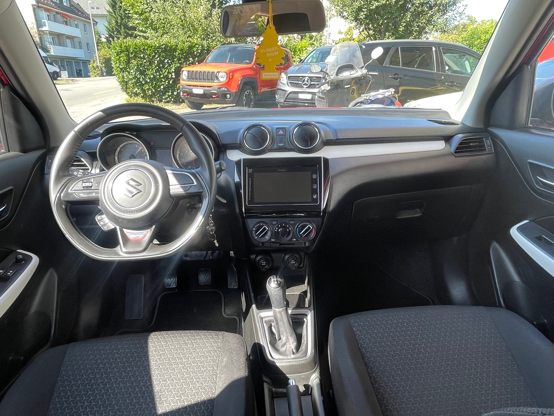 SUZUKI Swift 1.2i Piz Sulai 4x4 Allgrip 4x4-image-3