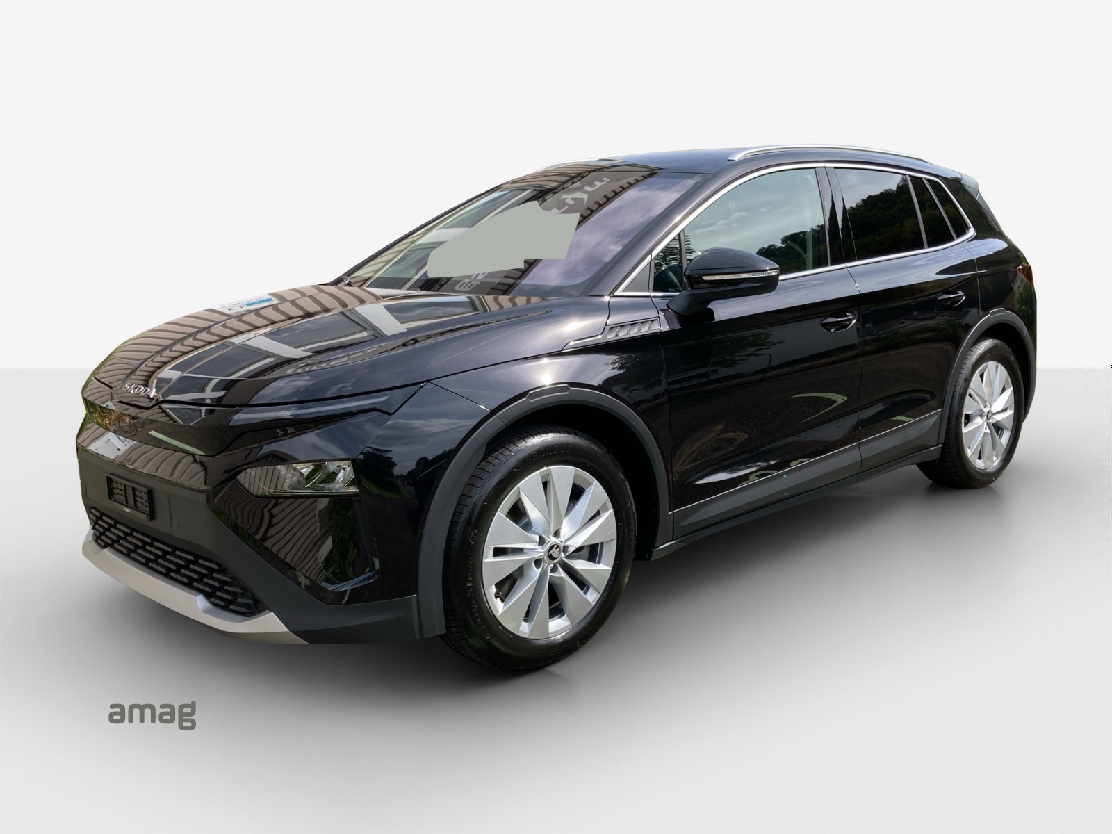 SKODA Elroq 85 Selection-image-0