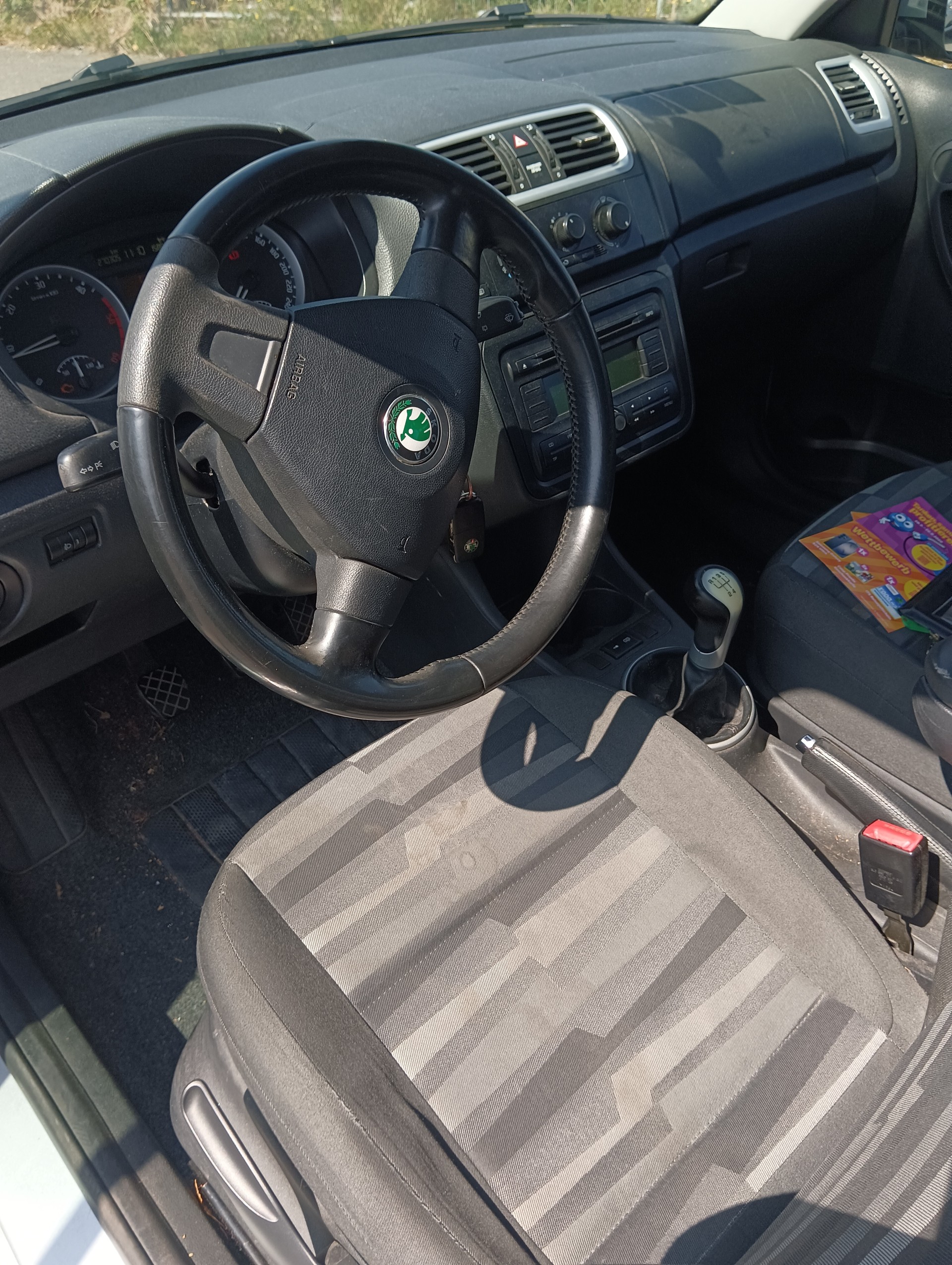 SKODA Fabia 1.9 TDI Classic-image-3