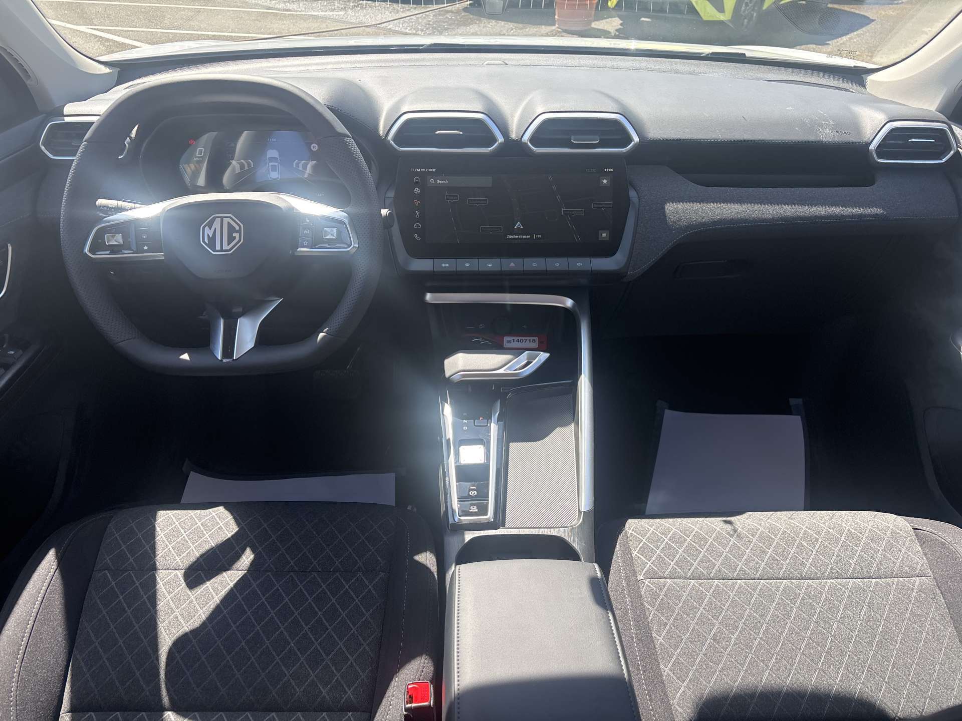 MG ZS 1.5 HEV Comfort Automat-image-14