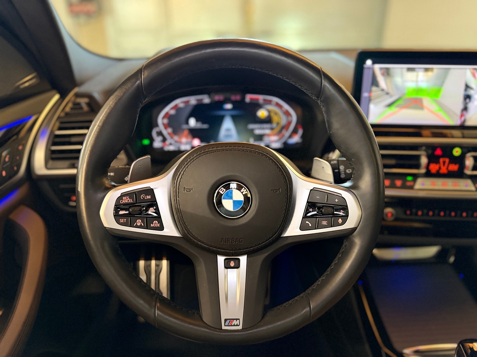 BMW X3 xDrive 48V 20d M Sport-image-18