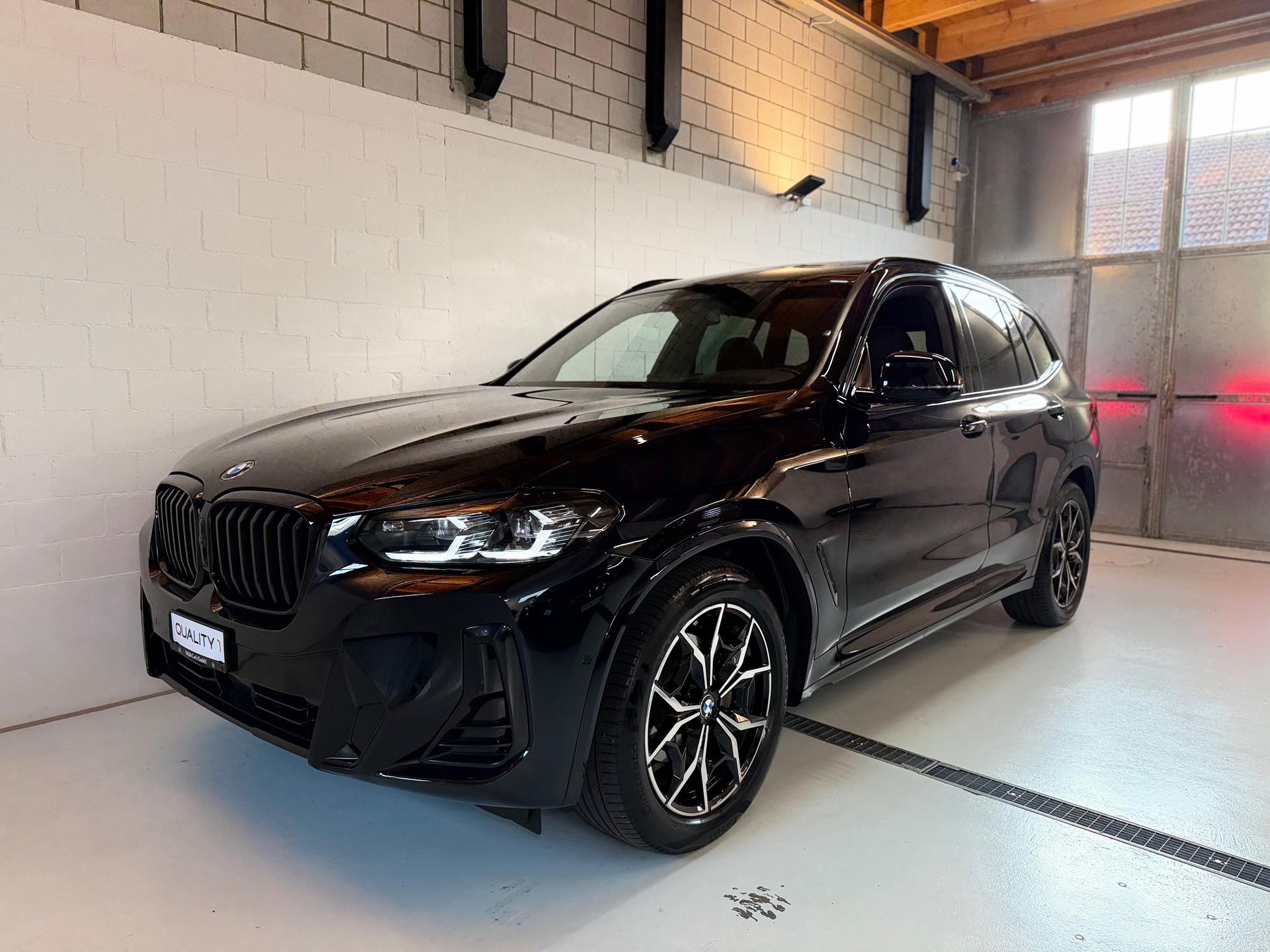 BMW X3 xDrive 48V 20d M Sport-image-0