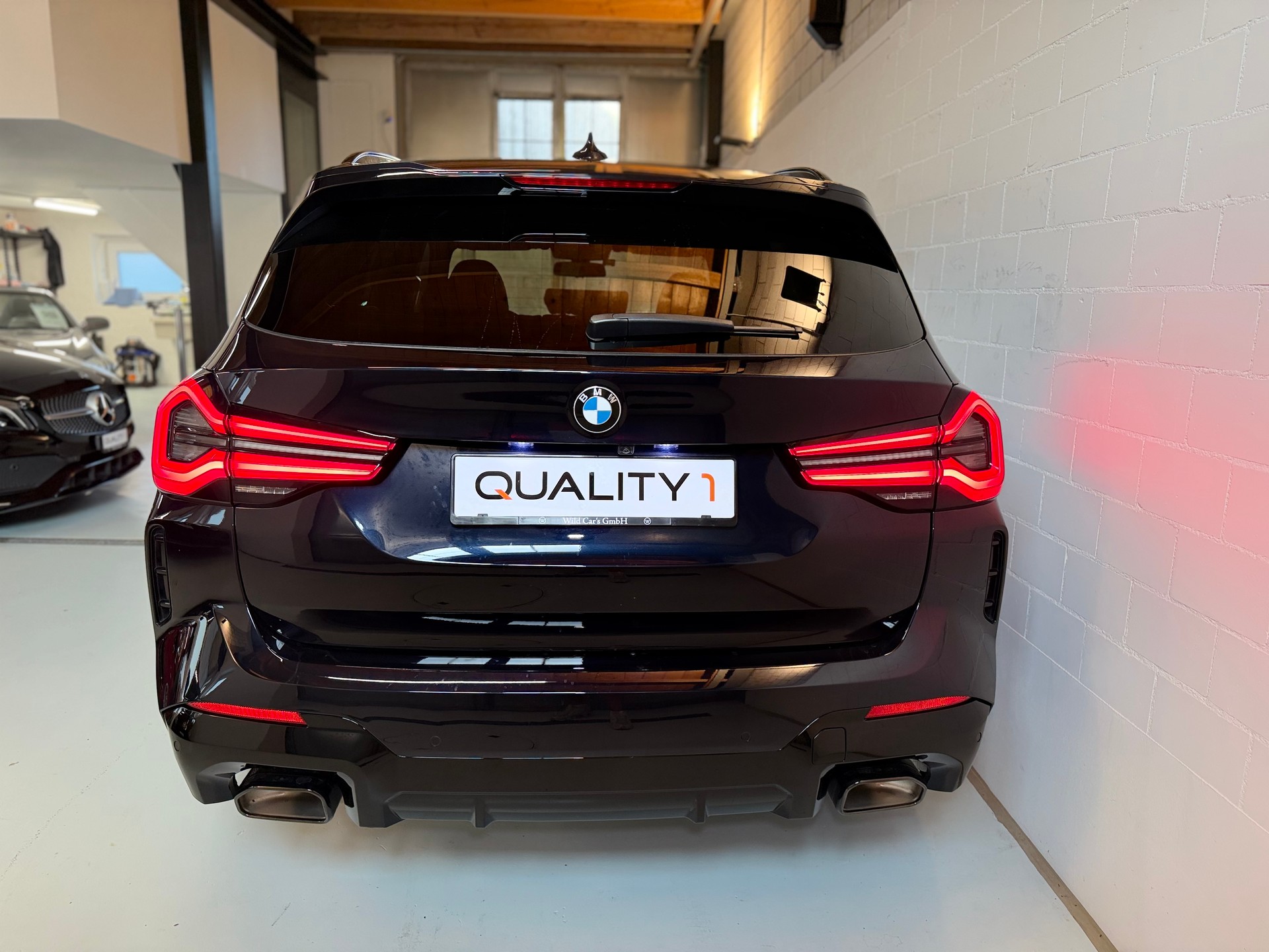 BMW X3 xDrive 48V 20d M Sport-image-5