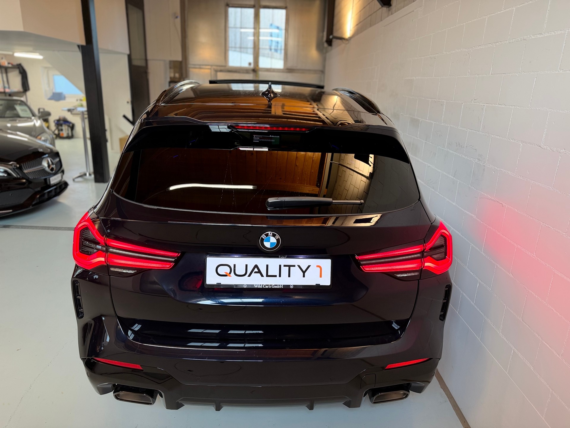 BMW X3 xDrive 48V 20d M Sport-image-6