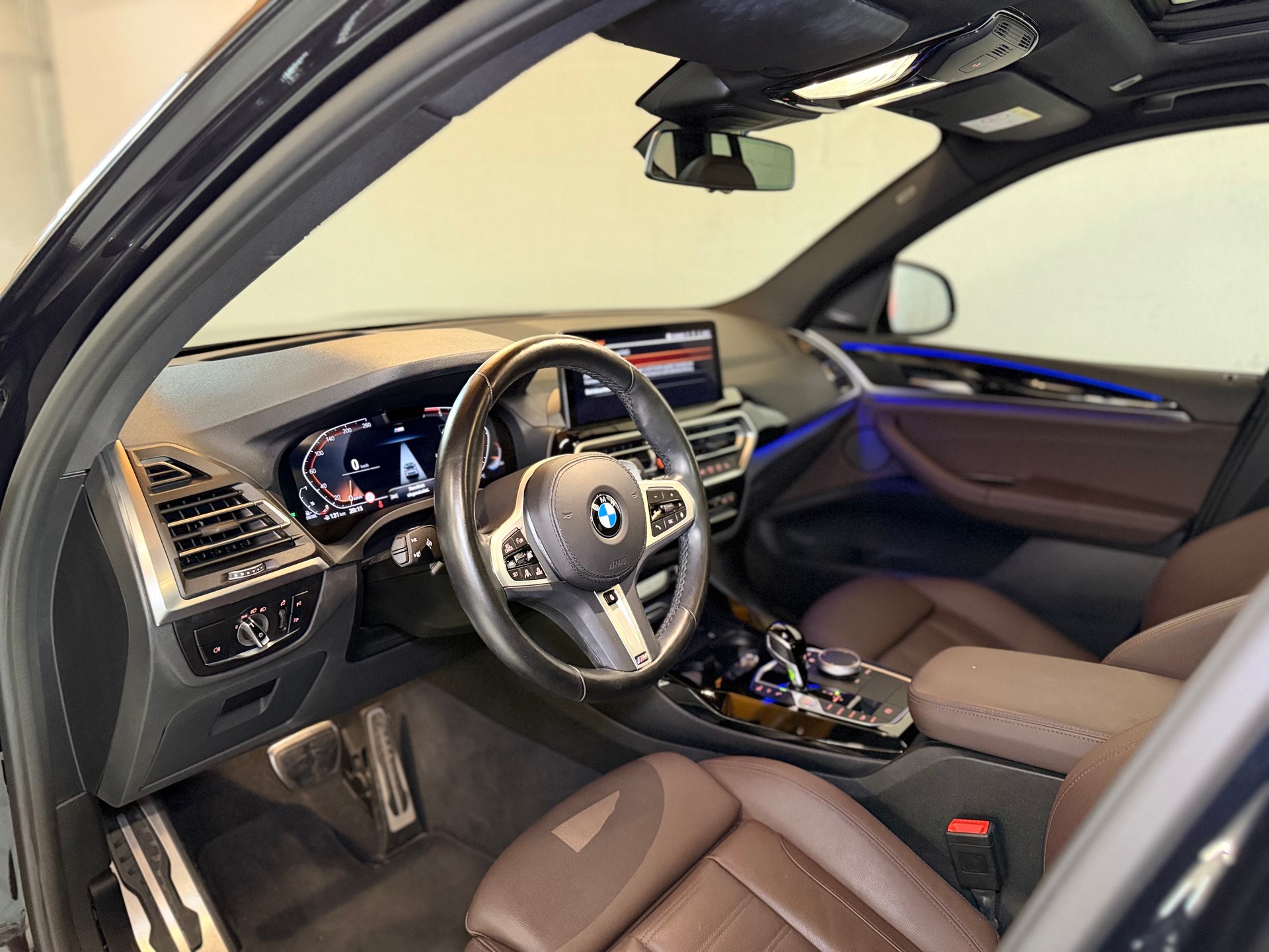 BMW X3 xDrive 48V 20d M Sport-image-9