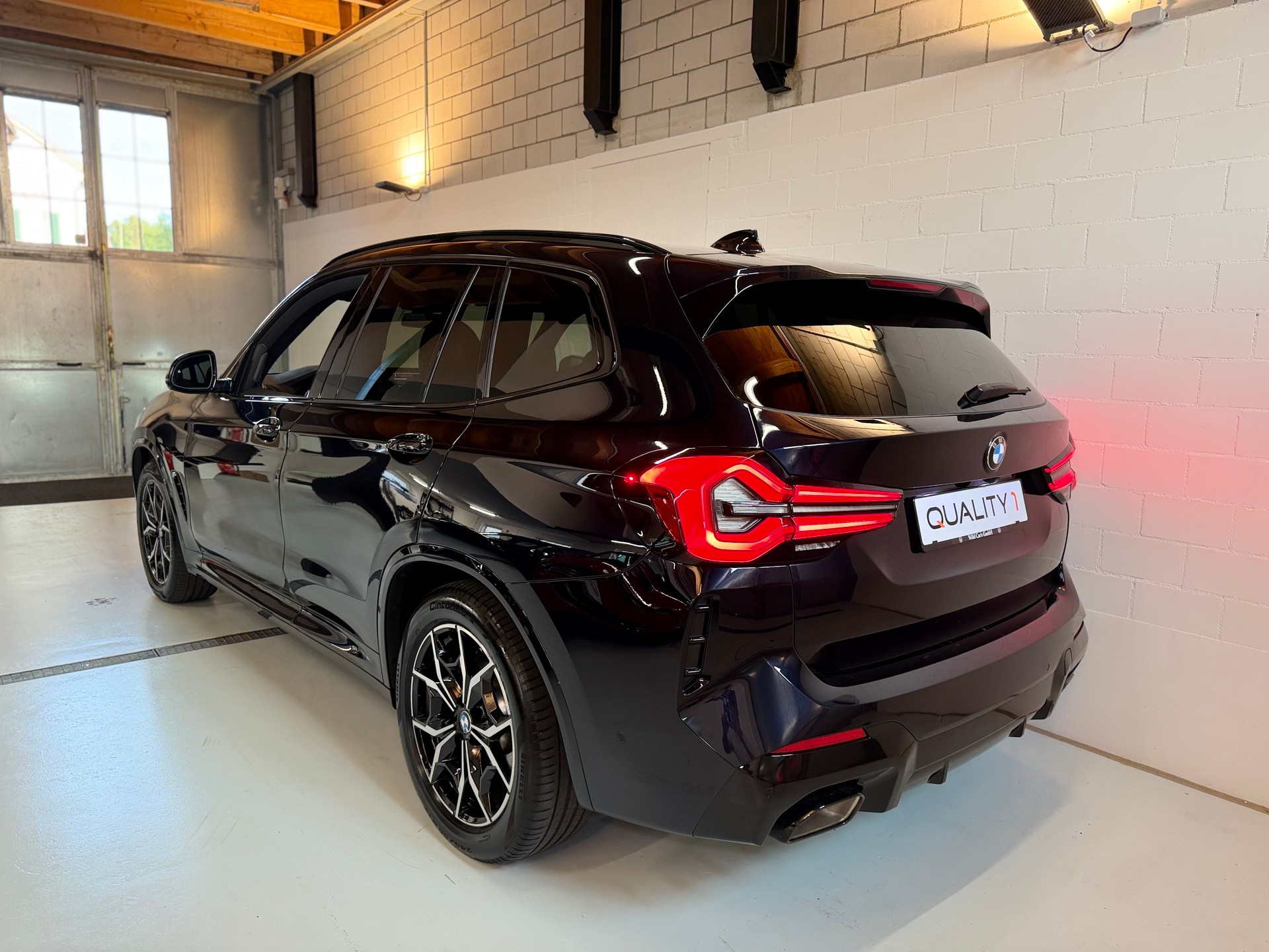 BMW X3 xDrive 48V 20d M Sport-image-4
