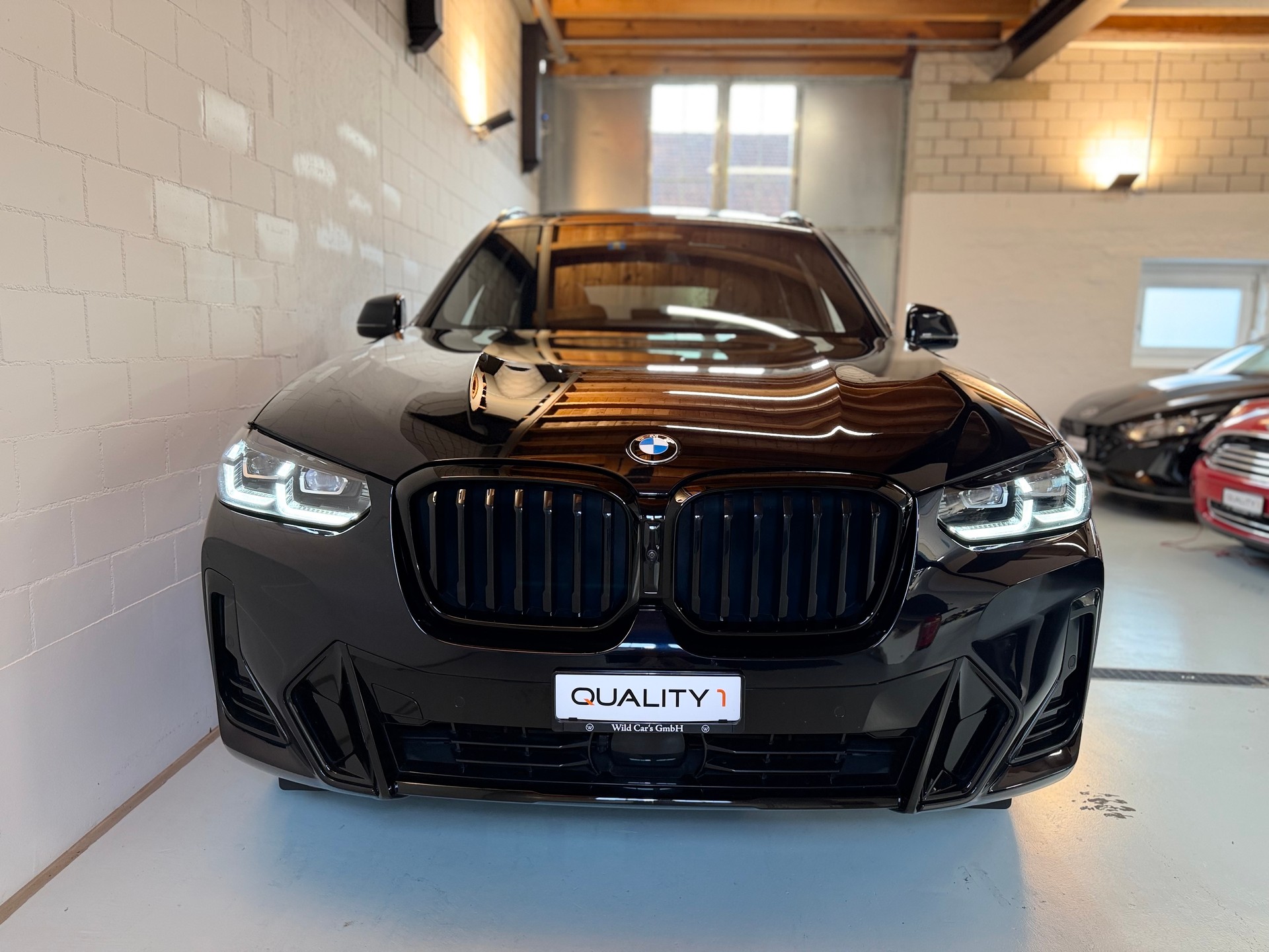 BMW X3 xDrive 48V 20d M Sport-image-1