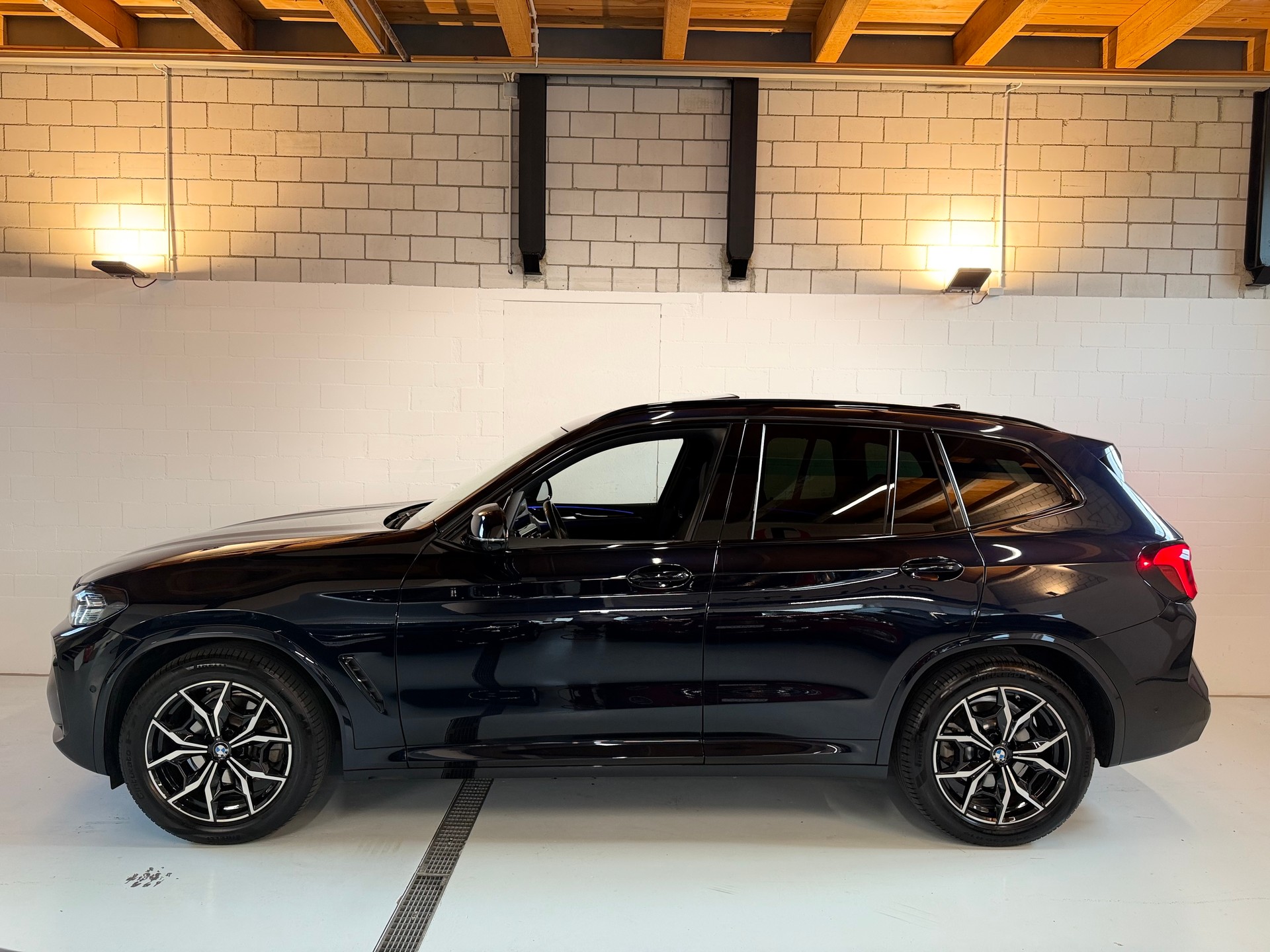 BMW X3 xDrive 48V 20d M Sport-image-3