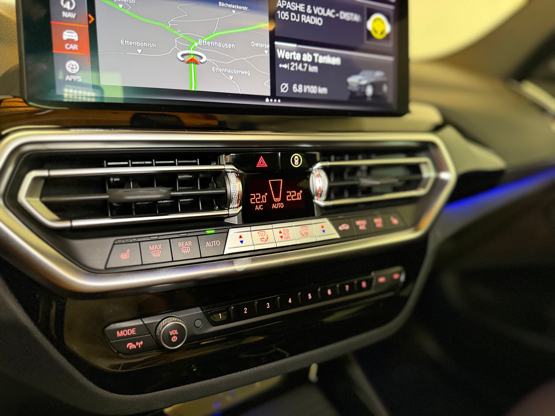 BMW X3 xDrive 48V 20d M Sport-image-14