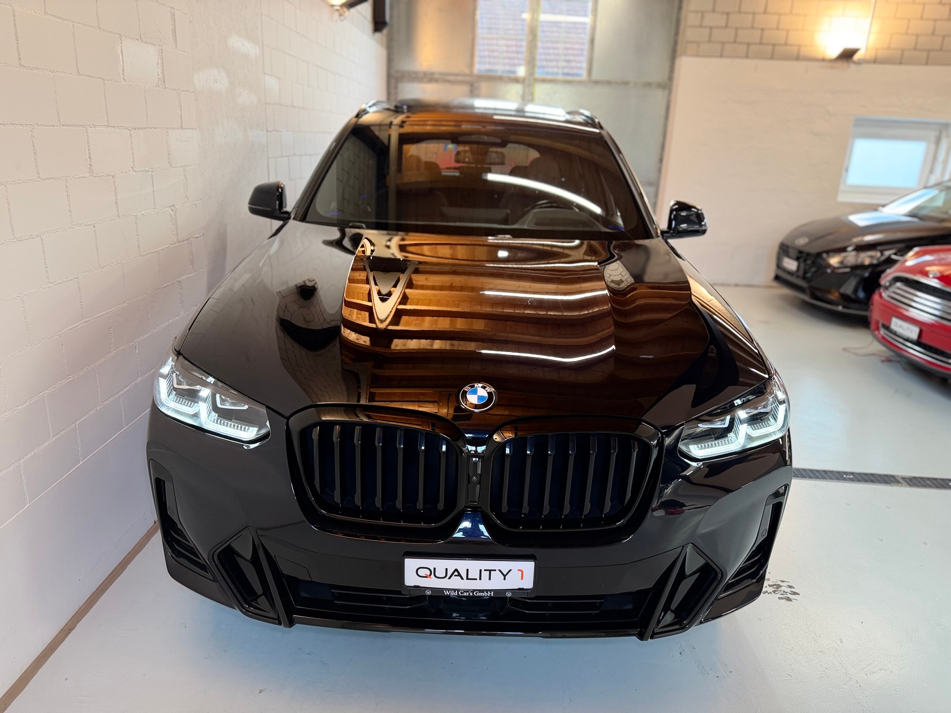 BMW X3 xDrive 48V 20d M Sport-image-2