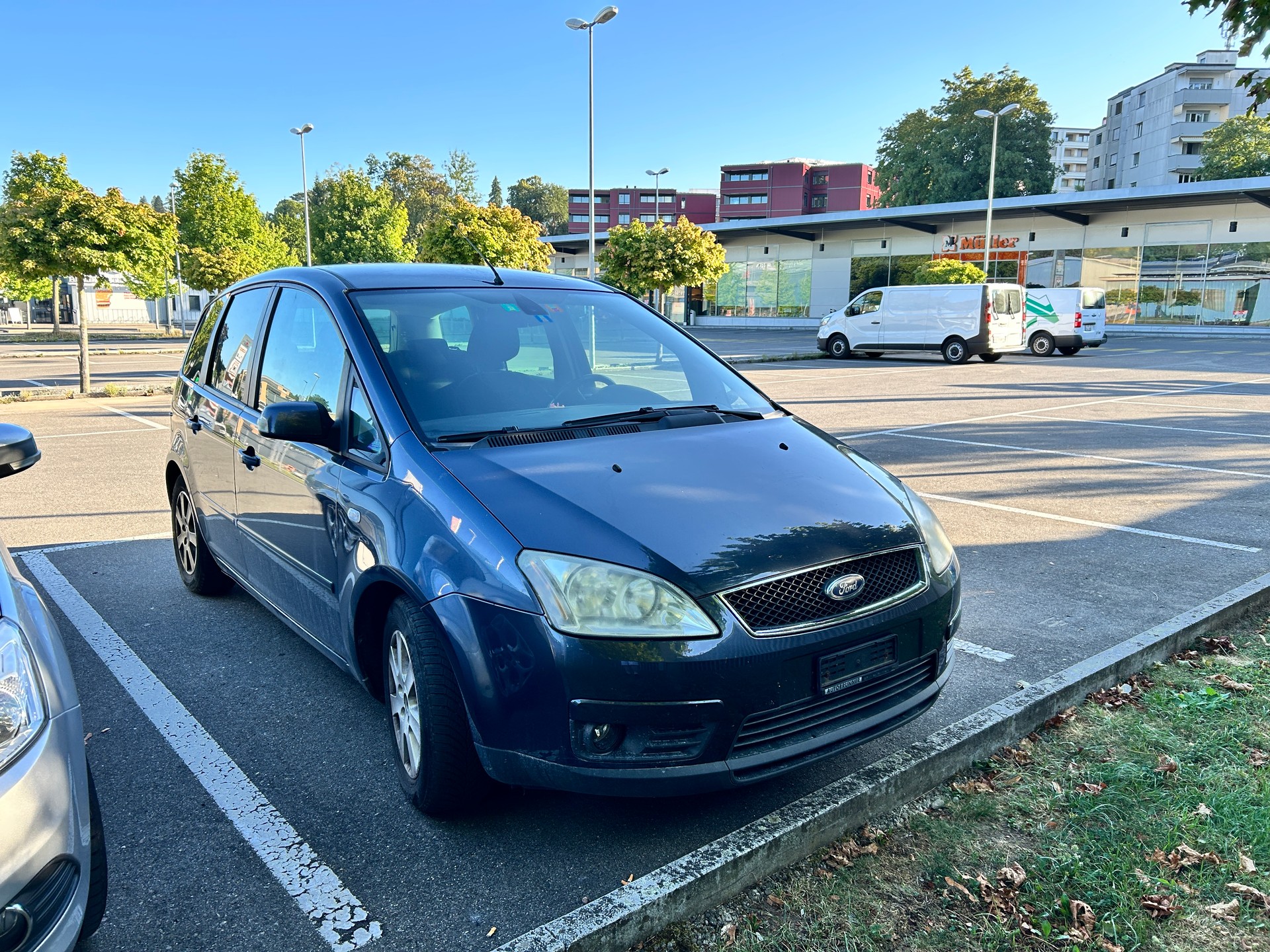 FORD 1.8i 16V Carving-image-0