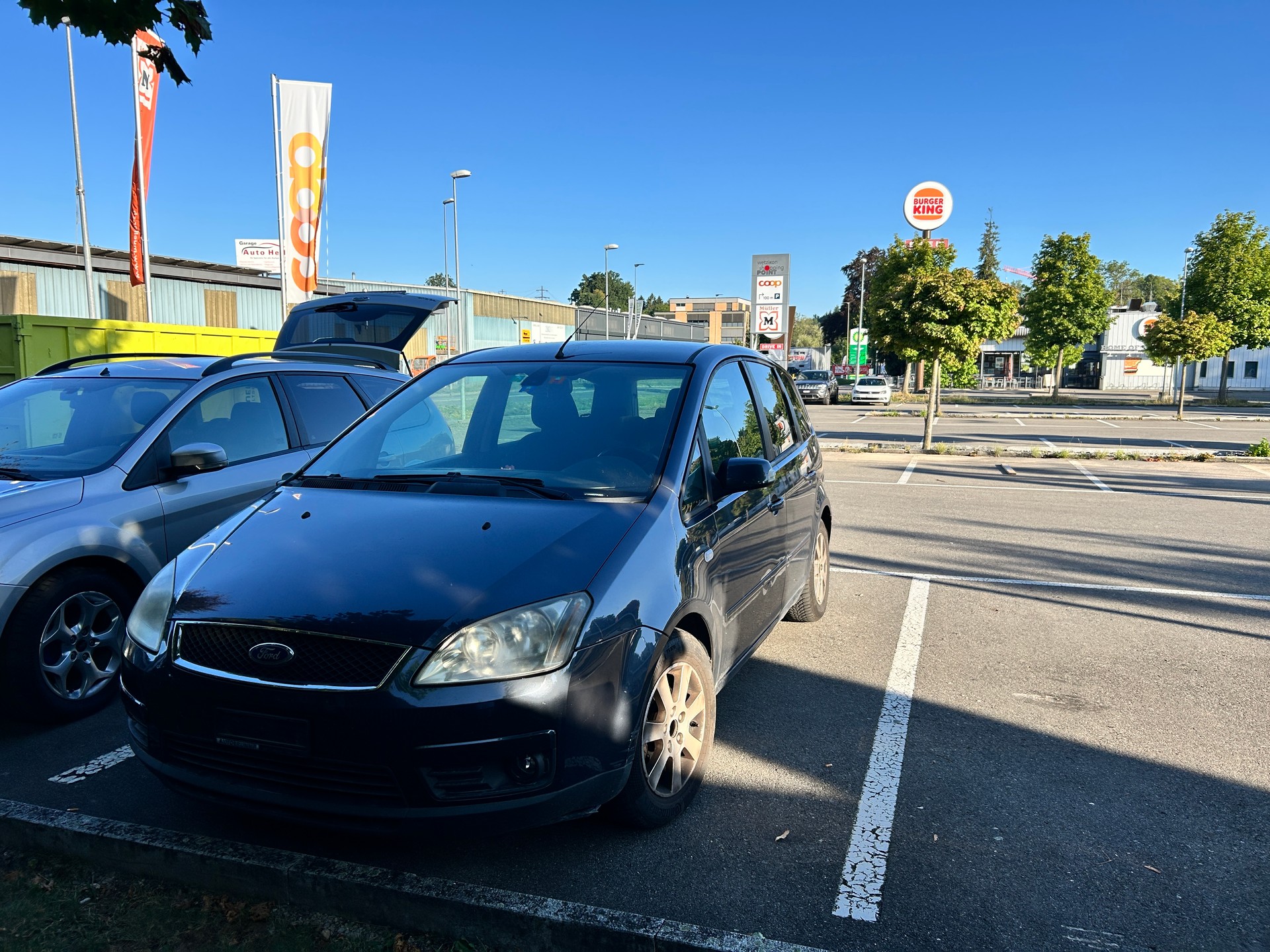 FORD 1.8i 16V Carving-image-1