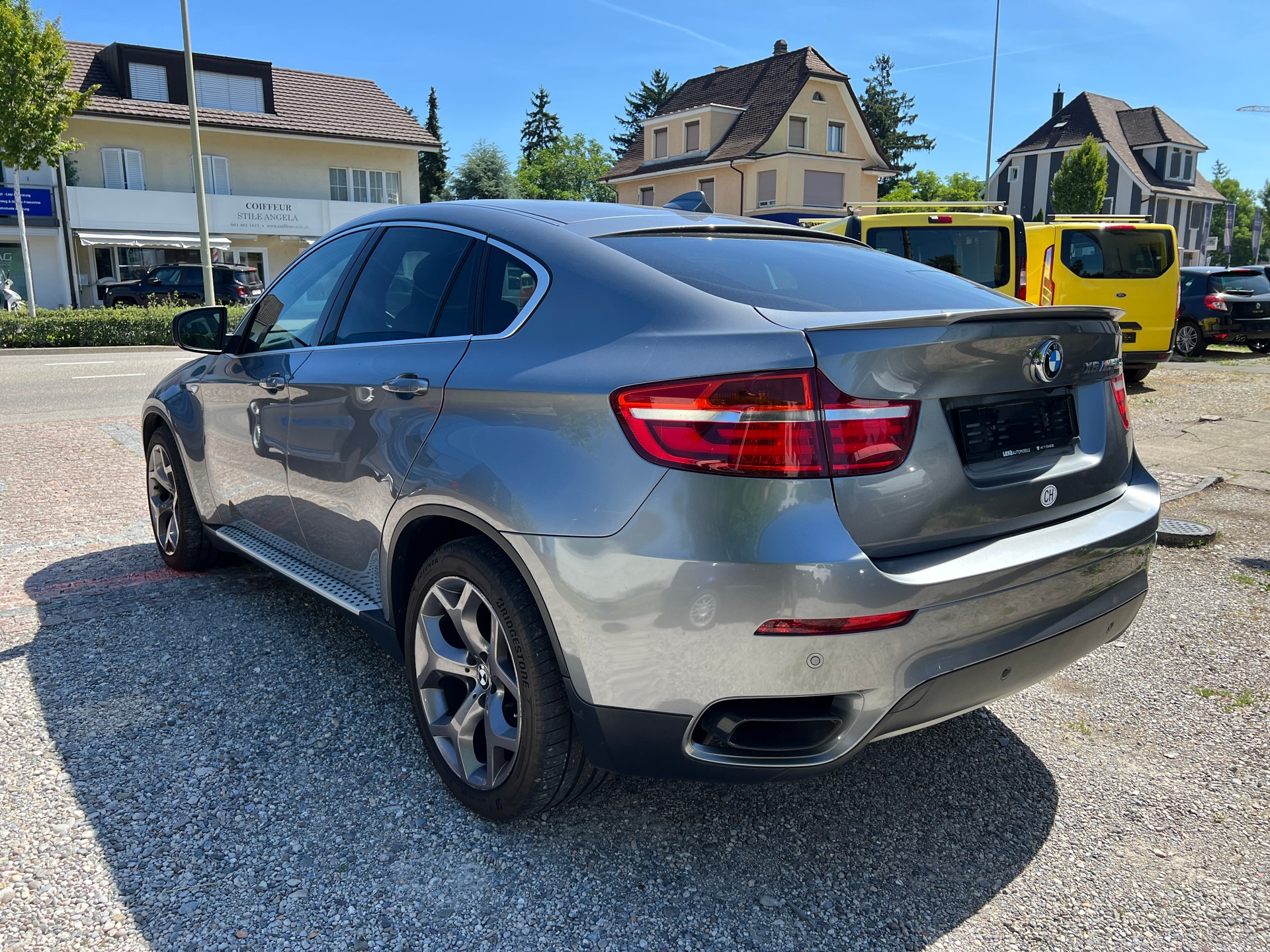 BMW X6 M50d Steptronic-image-3