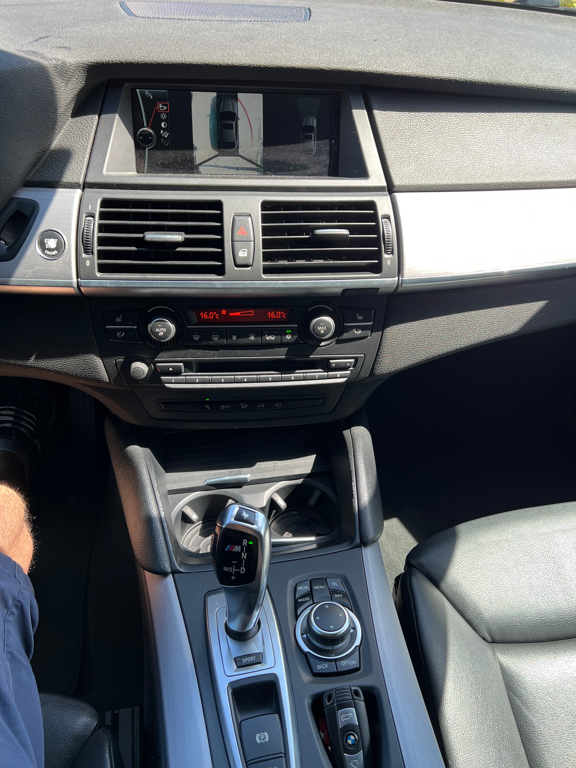 BMW X6 M50d Steptronic-image-12