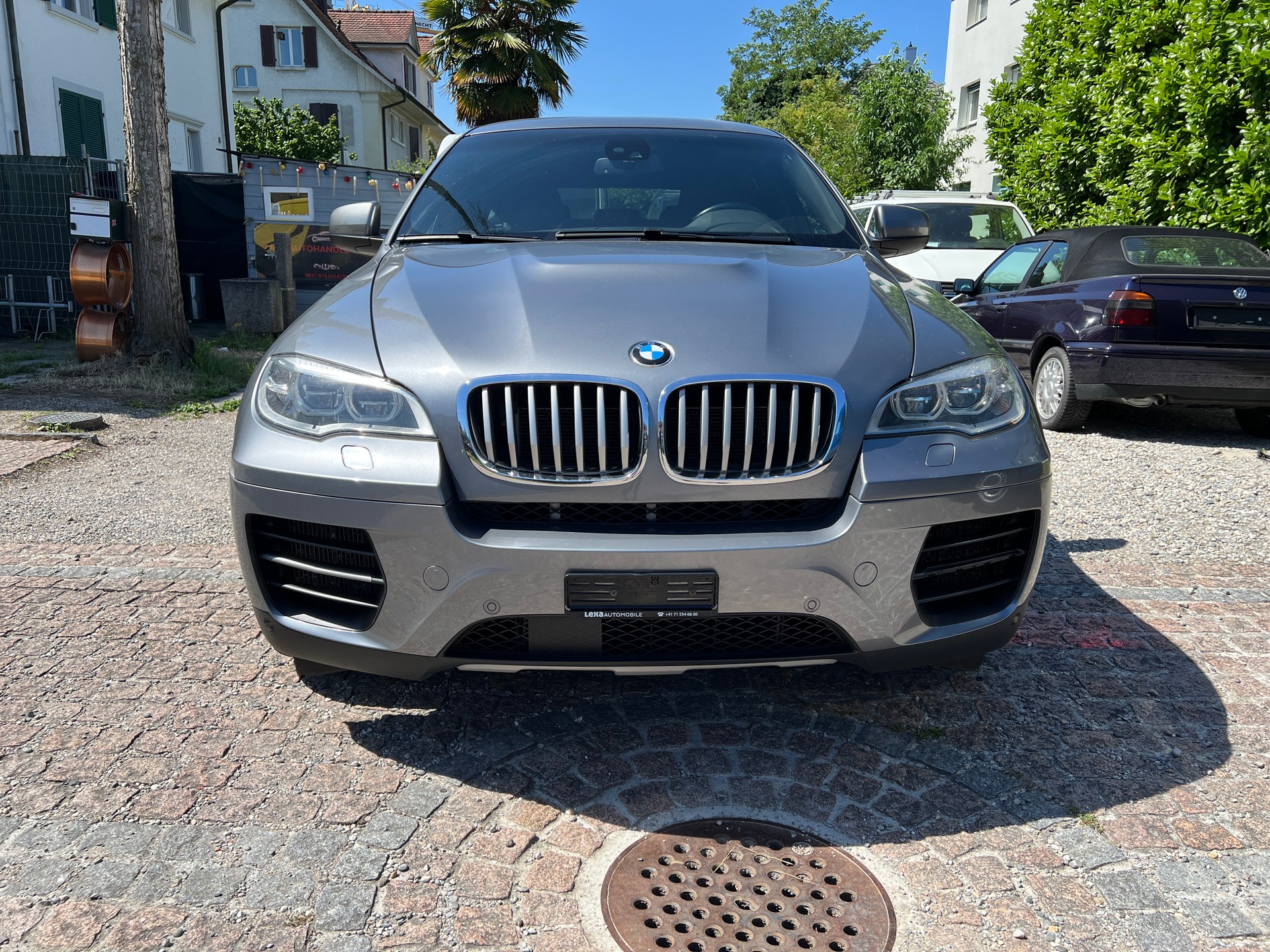 BMW X6 M50d Steptronic-image-4