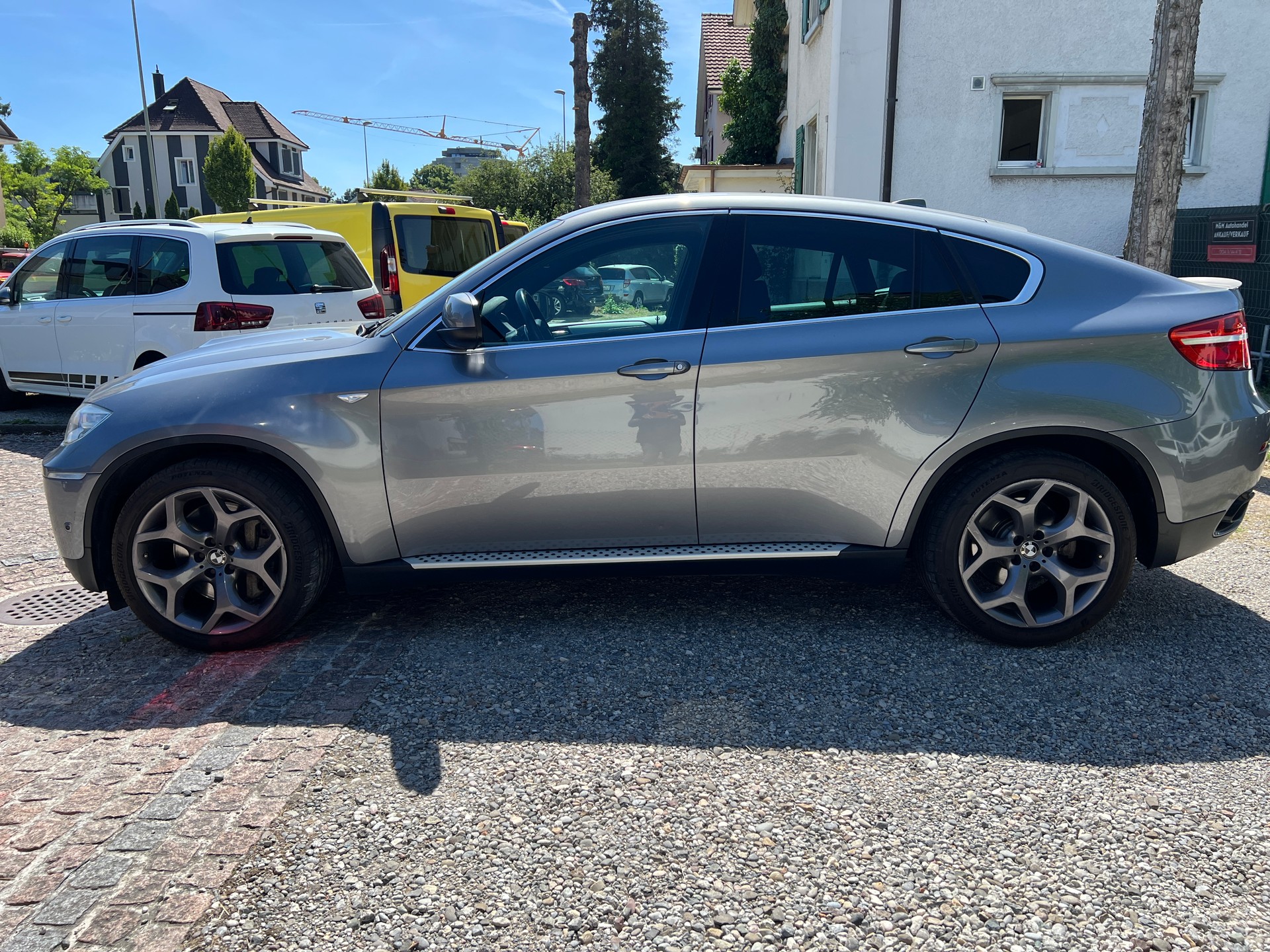 BMW X6 M50d Steptronic-image-6
