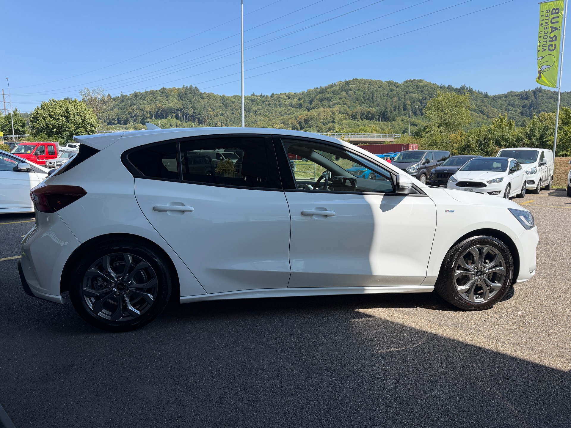 FORD Focus 1.0 MHEV ST-Line X Automat-image-7